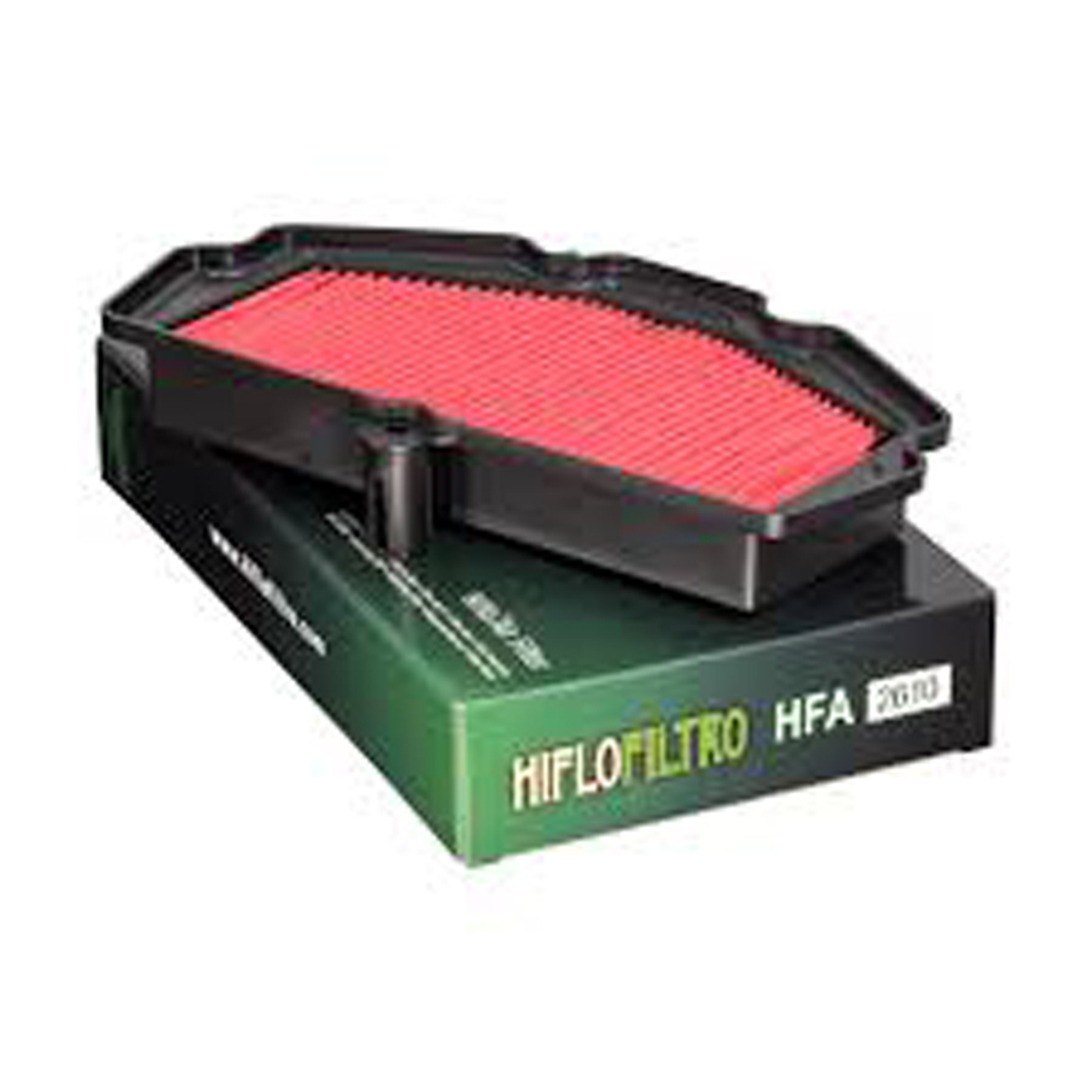 HI-FLO HFA2610 Air Filter for Enhanced Engine Protection and Performance