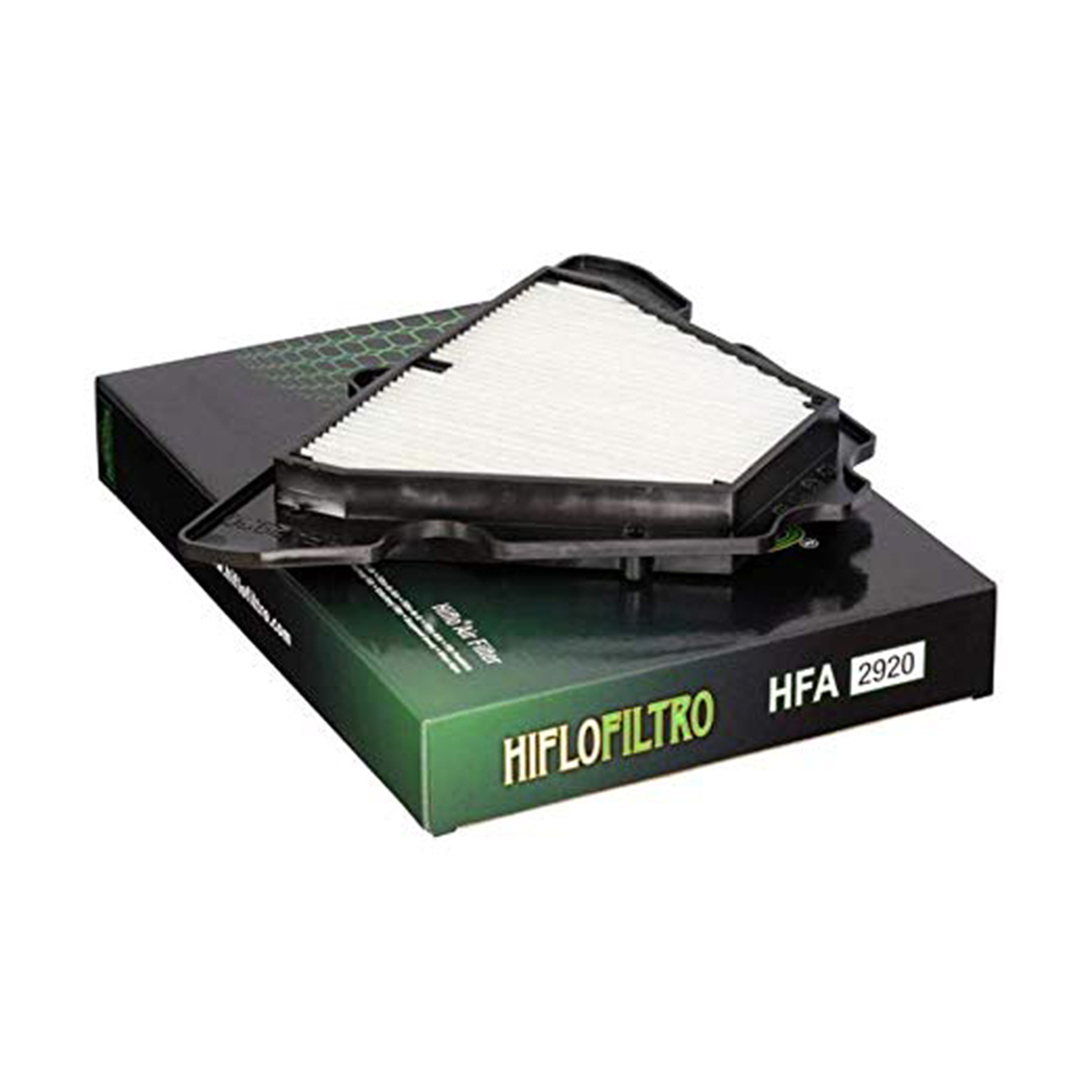 HI-FLO HFA2920 Air Filter for Enhanced Engine Protection and Performance
