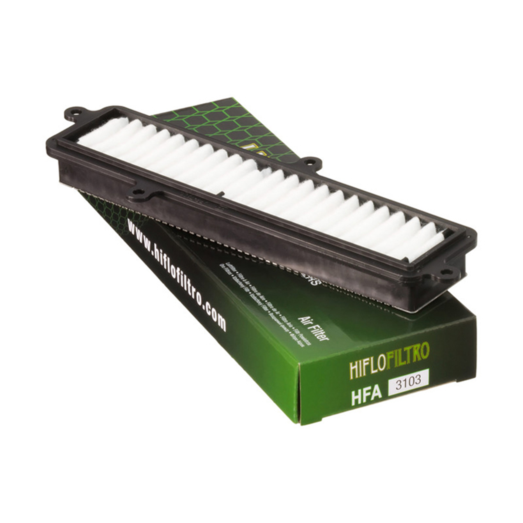 HI-FLO HFA3103 Air Filter for Optimal Engine Protection