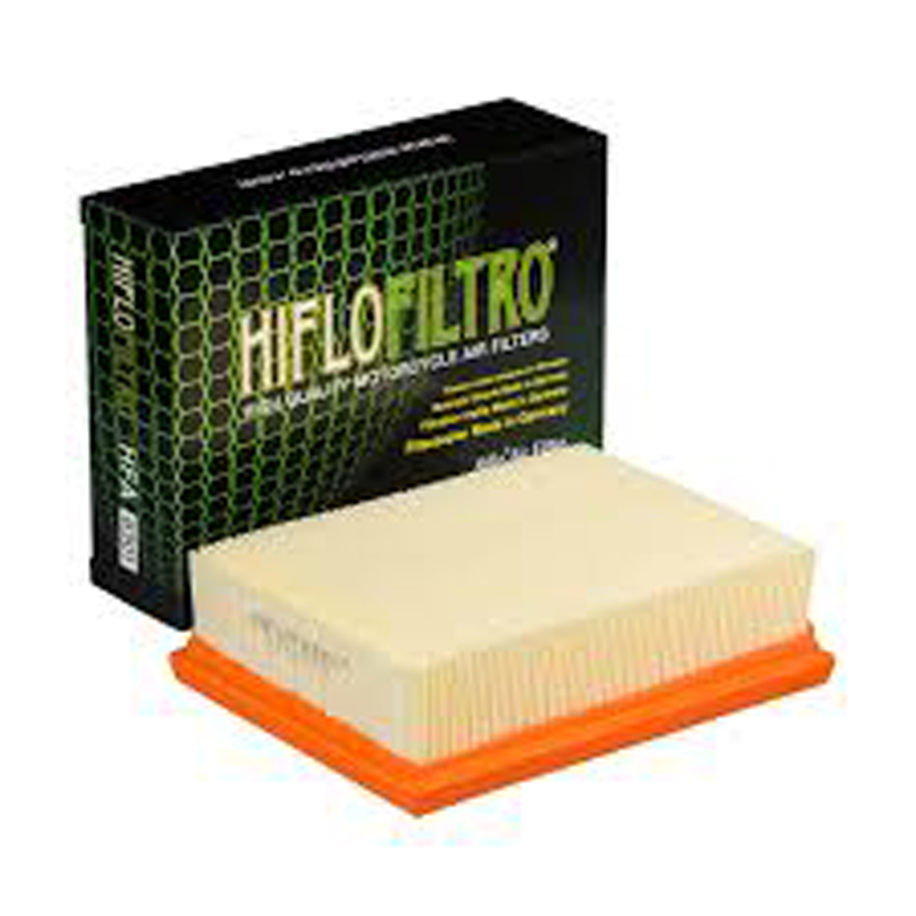 HI-FLO HFA6301 Air Filter for Optimal Engine Protection and Performance