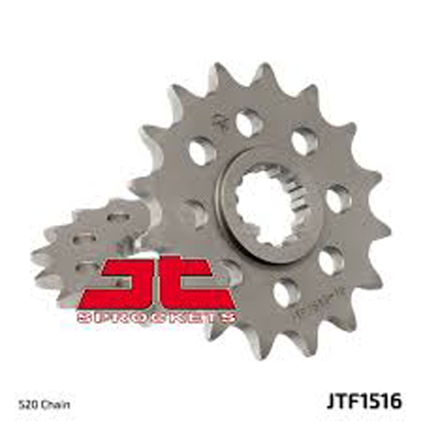 JT Sprocket JTF1516.15 Front Sprocket for Heavy Equipment and Machinery