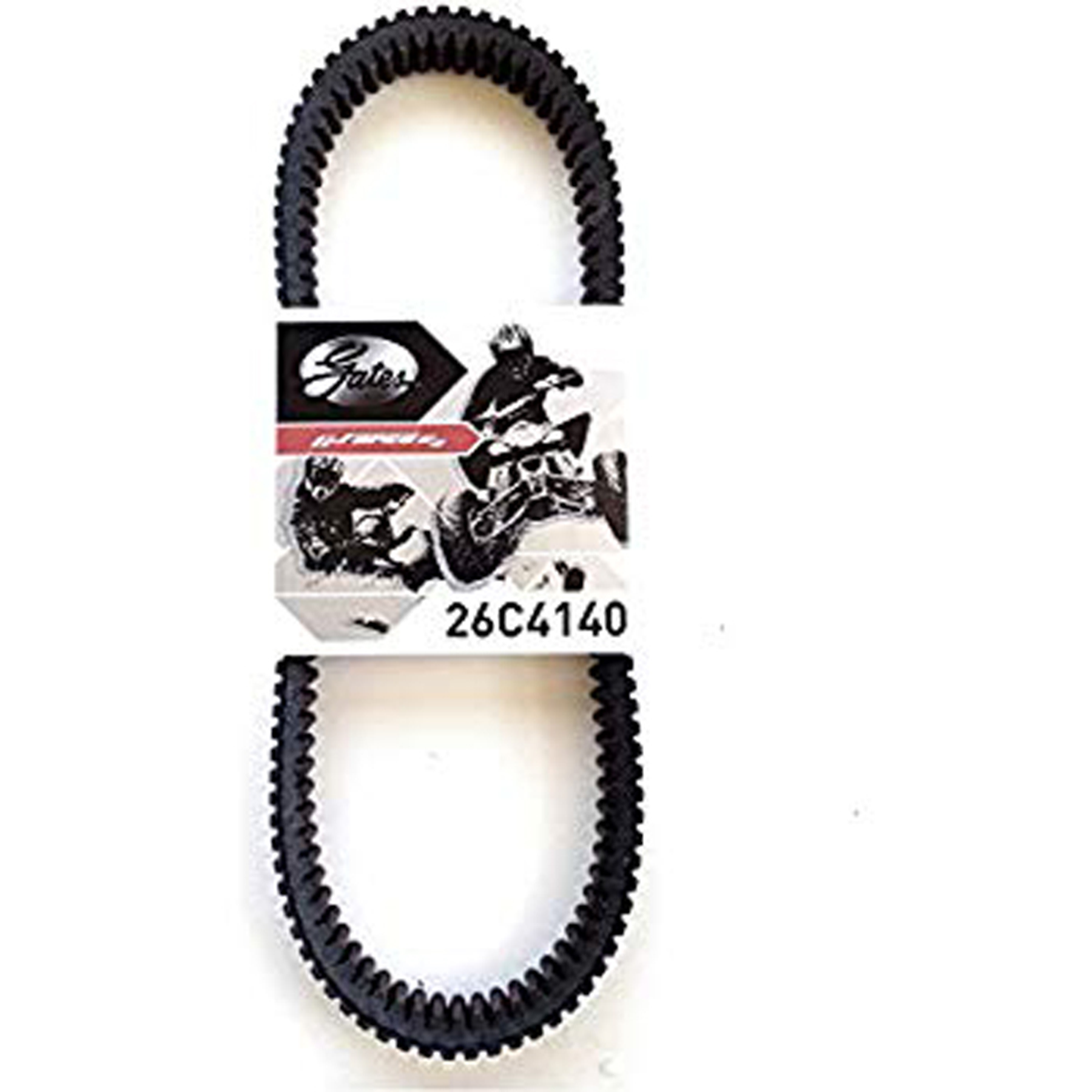 Gates G Force Drive Belt 19G3450 for Reliable Power Transmission
