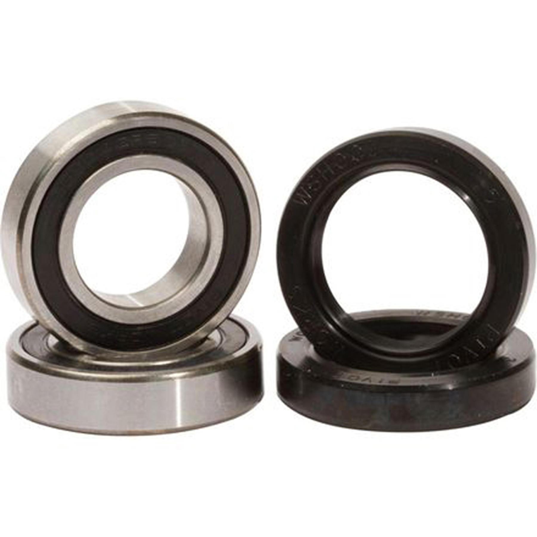 Pivot Works Rear Wheel and Seal Kit for Honda Street Bikes - Part Number PWRWS-H16-000