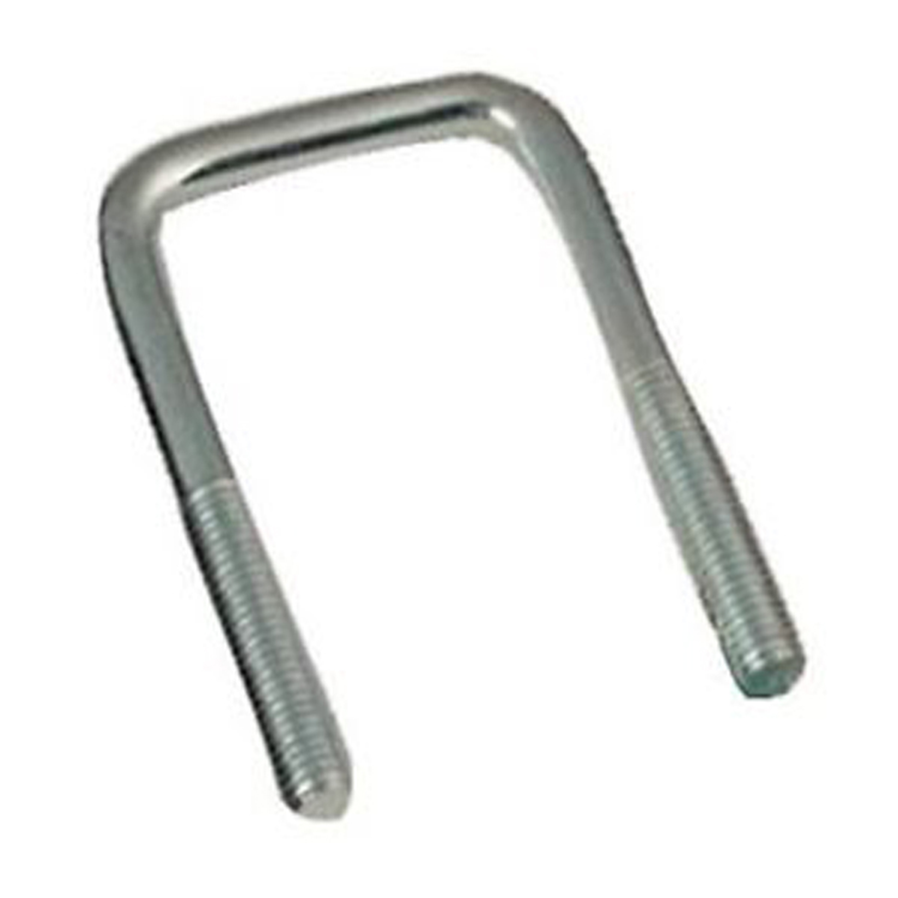 TIE DOWN ENG U-Bolt (1/2-13) - 1-9/16" x 4-1/16" x 2" Square Threaded Bolt, Part #10991Z