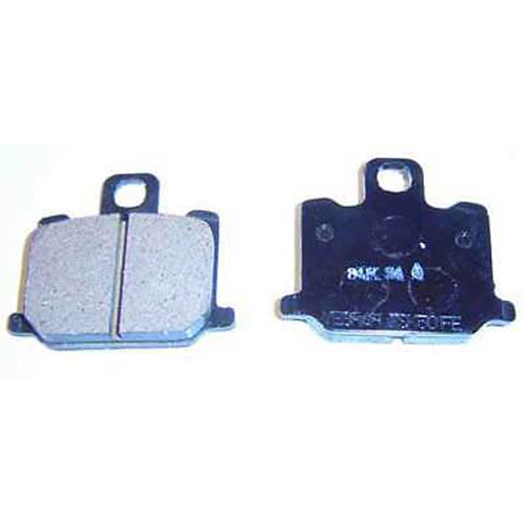 VESRAH Semi-Metallic Brake Pads VD-221 for Reliable Stopping Power