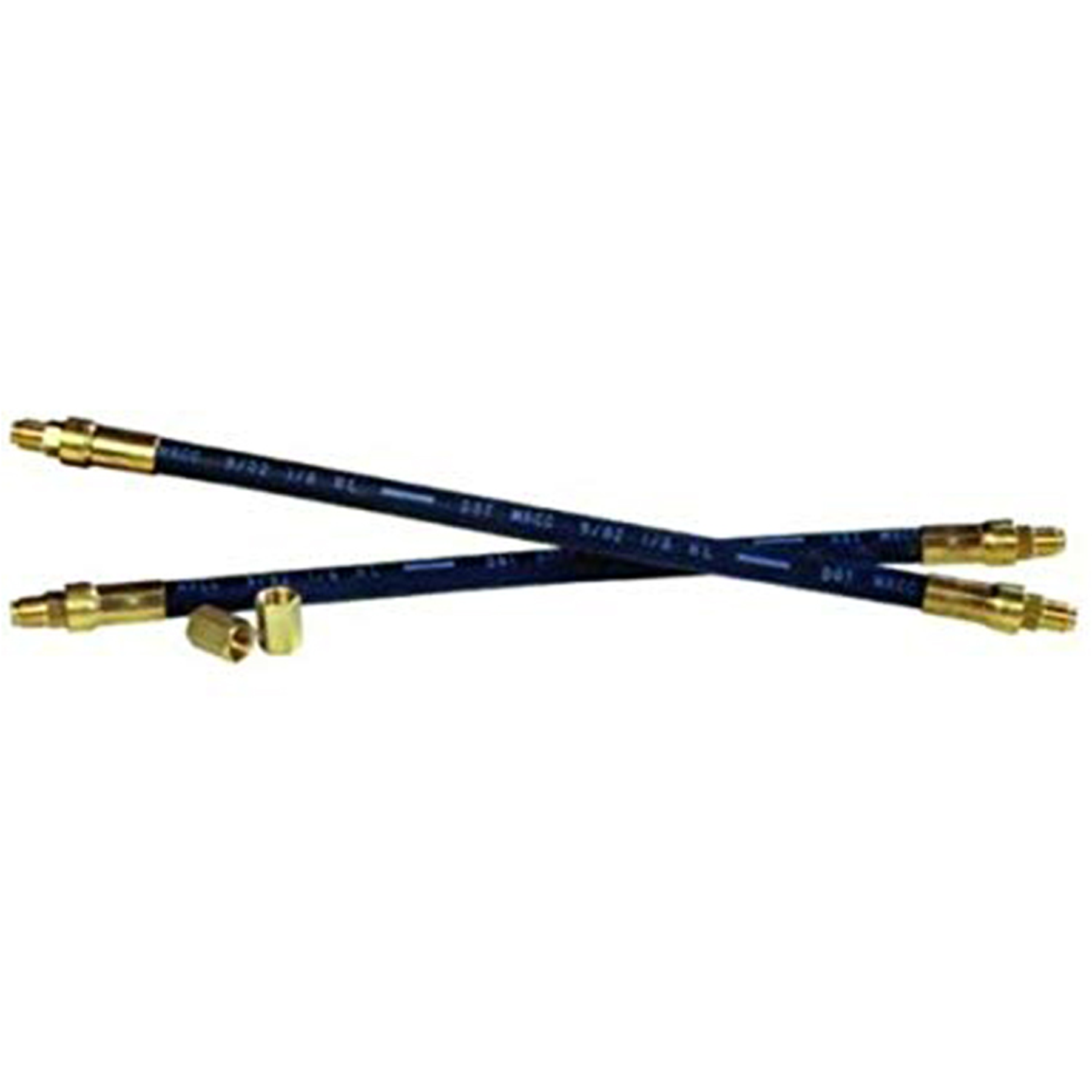 Dexter Axle Disc Brake Line Kit (Part #81099) for Reliable Braking Performance