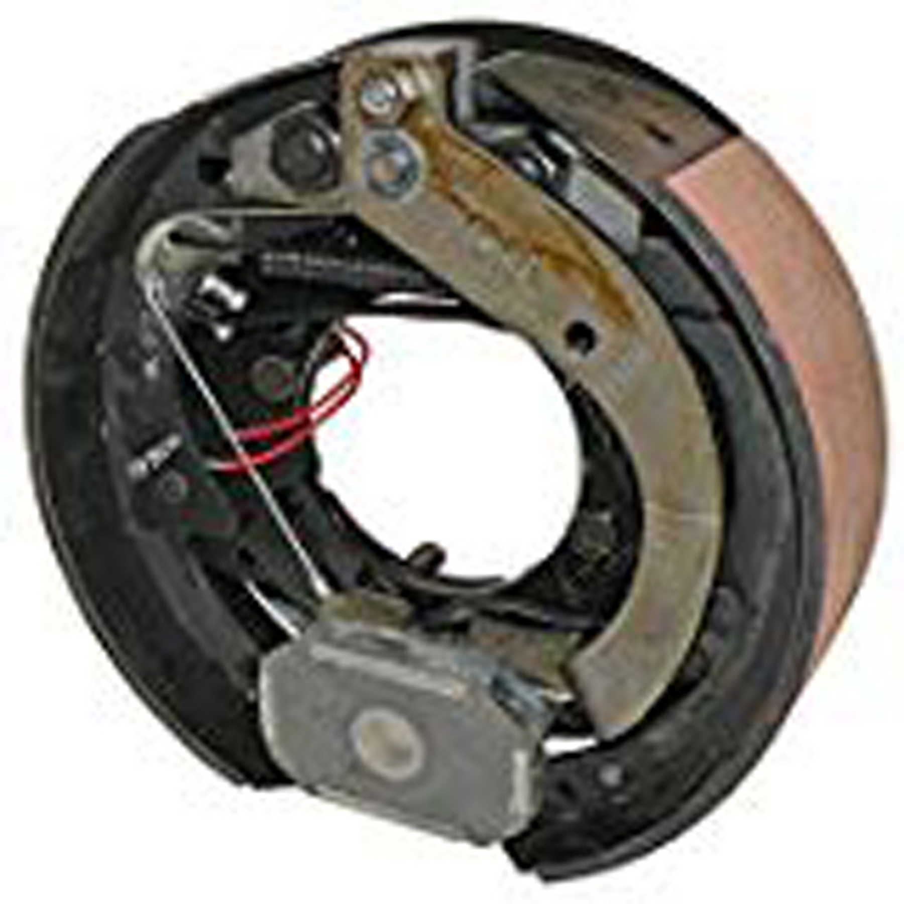 RELIABLE Hydraulic Brakes 10-inch with 2-1/4-inch Right-Hand Model HBRH-1000