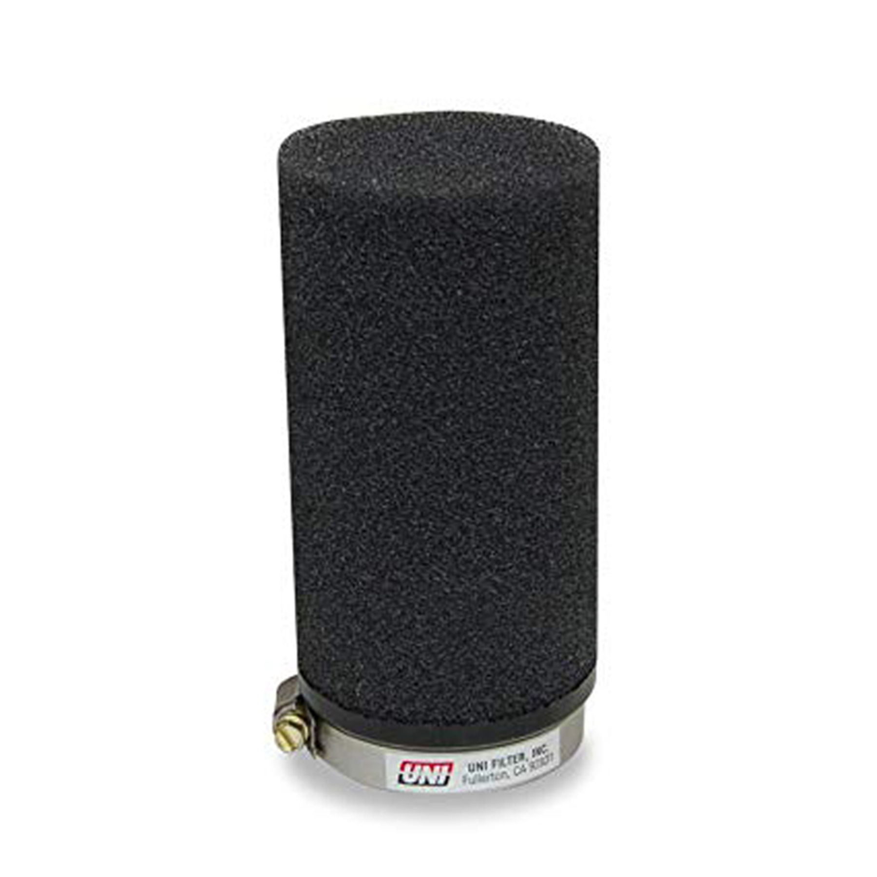UNI FILTER UP-4200S Snow Pod Filter Straight 2-Inch by 4-Inch
