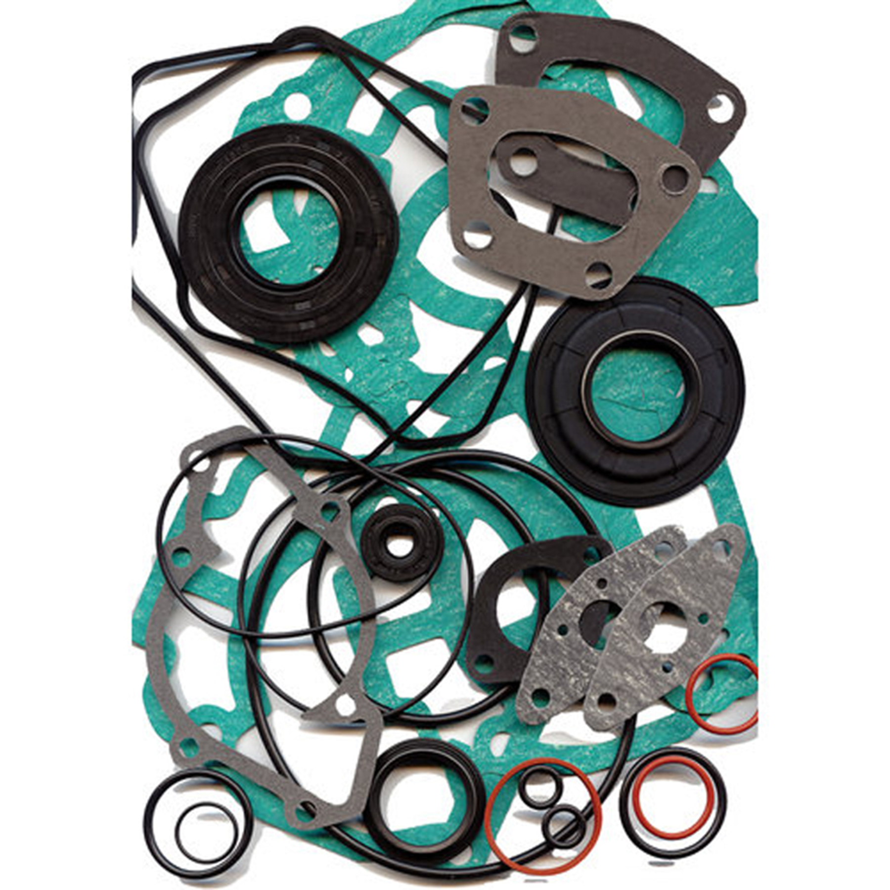 Vertex Complete Gasket Kit with Oil Seals - Part Number 811372