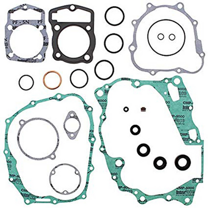 Vertex Complete Gasket Kit with Oil Seals - Part Number 811228