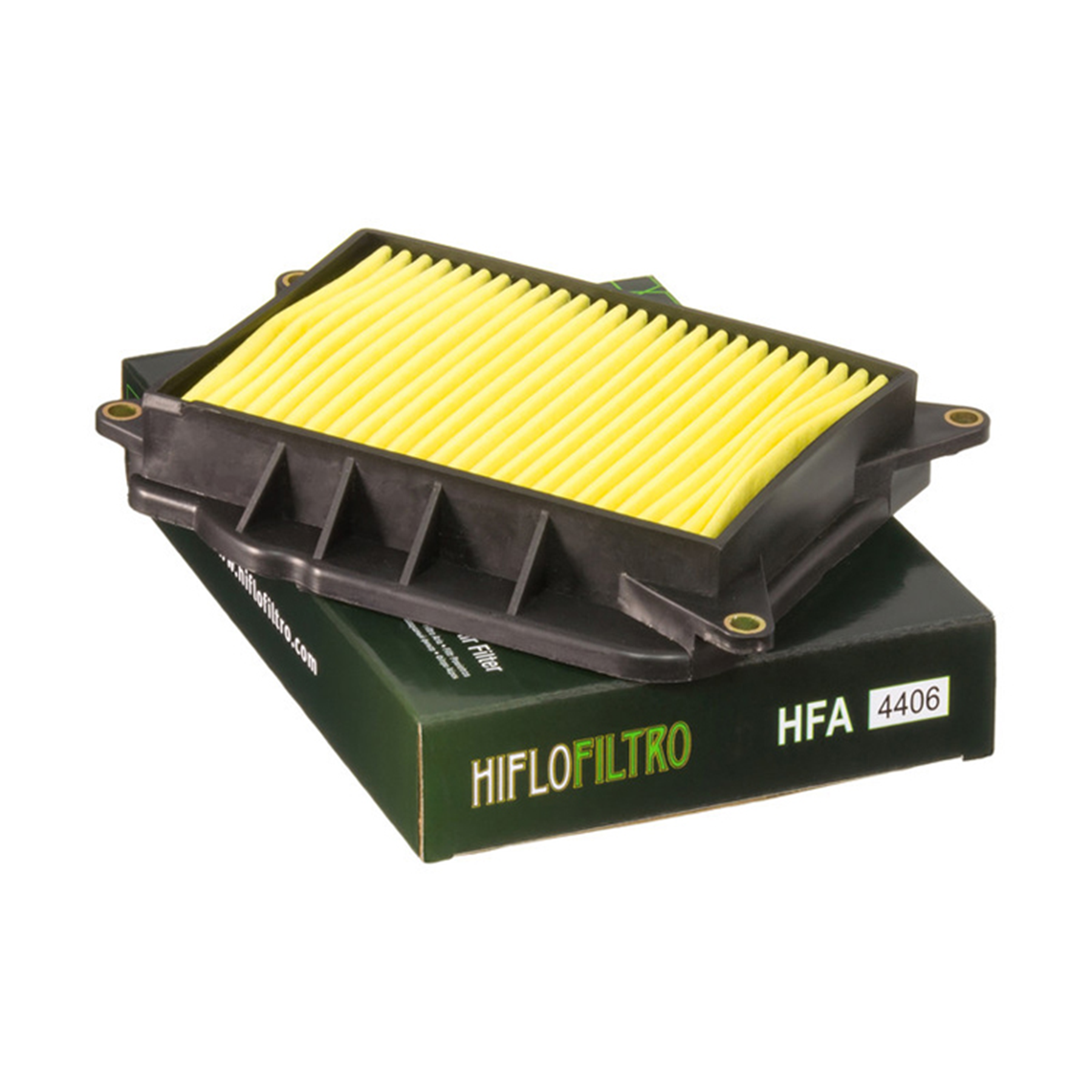 HI-FLO Air Filter HFA4406 for HVAC Systems and Air Purification