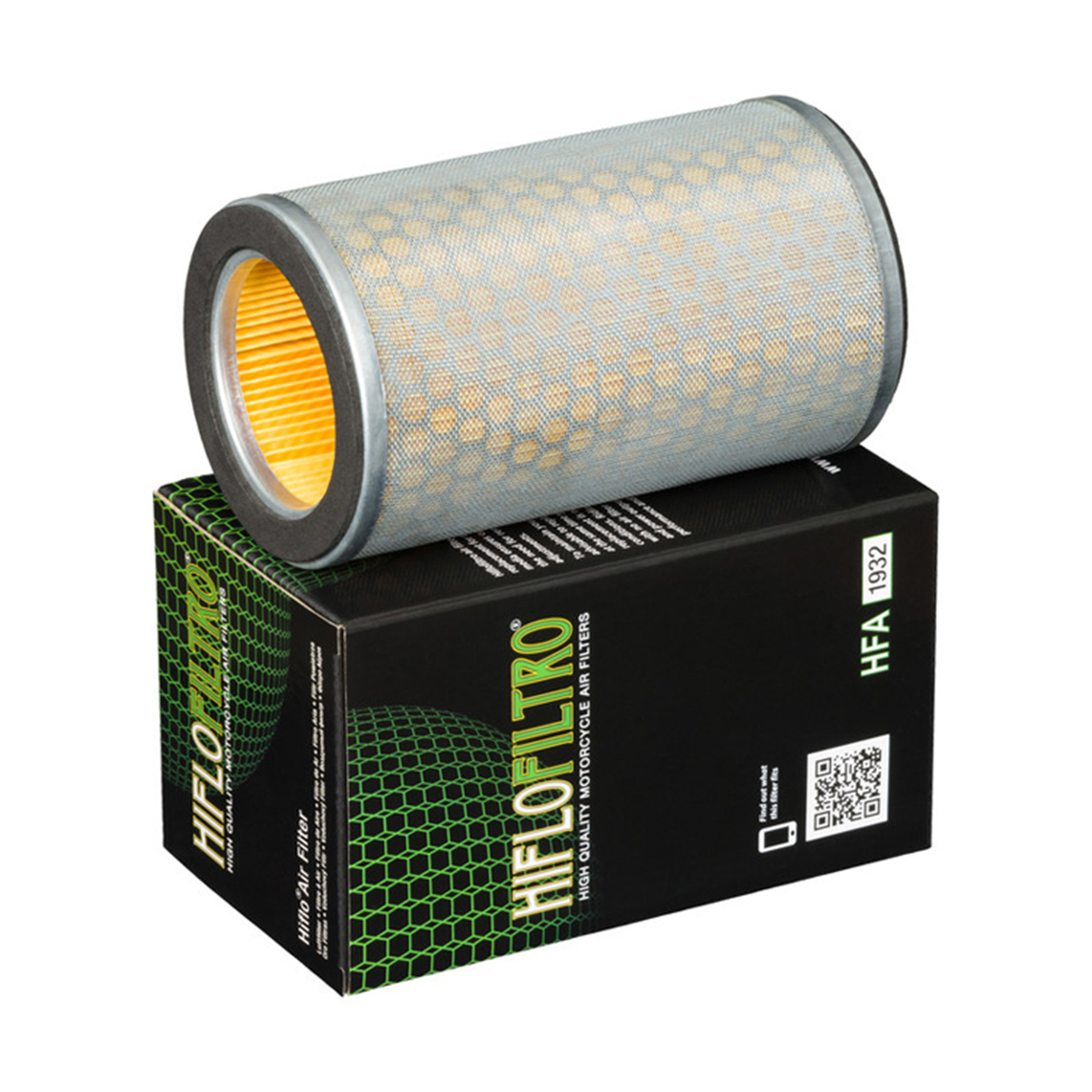 HI-FLO HFA1932 Air Filter for Optimal Engine Protection