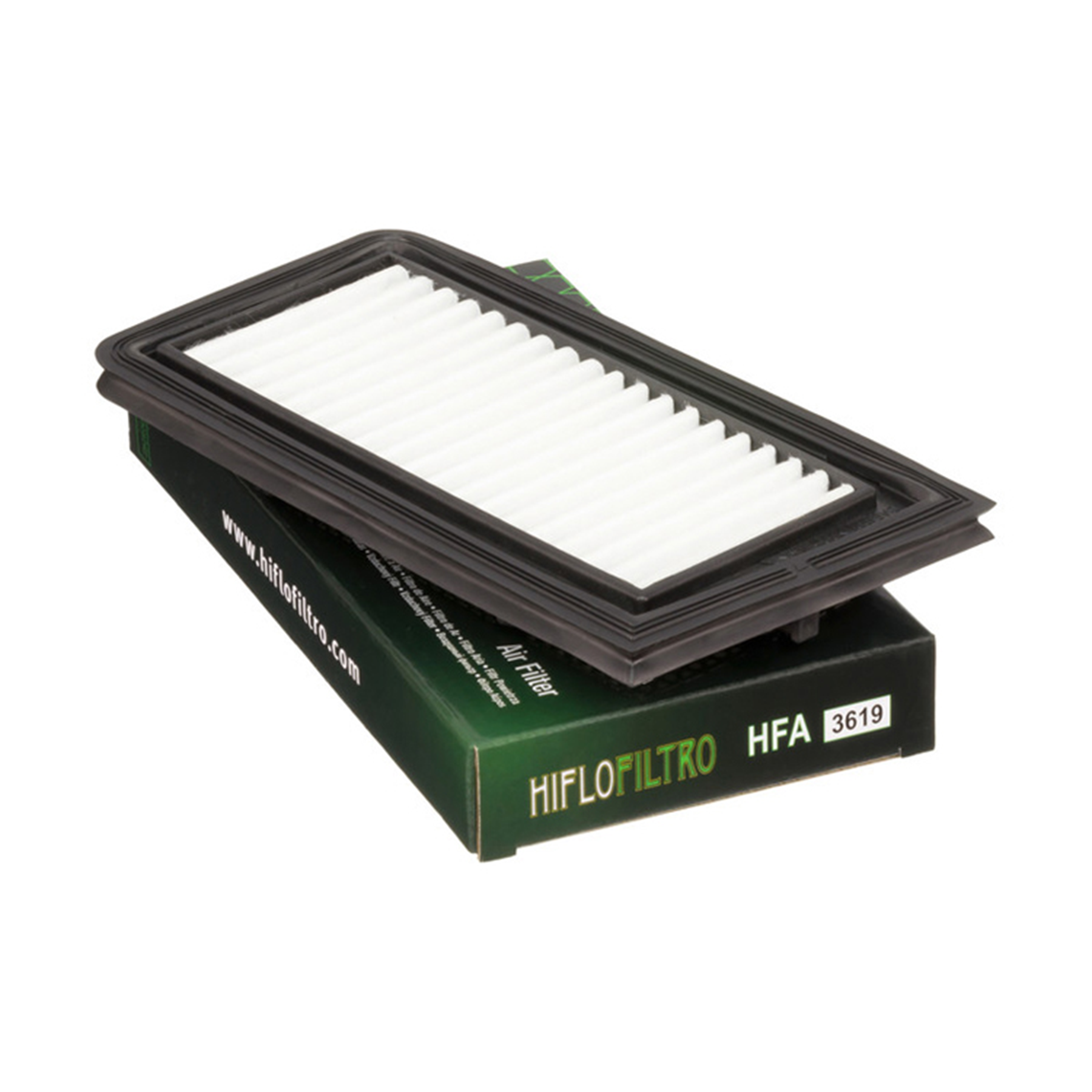 Hi-Flo HFA3619 Air Filter for Enhanced Engine Performance