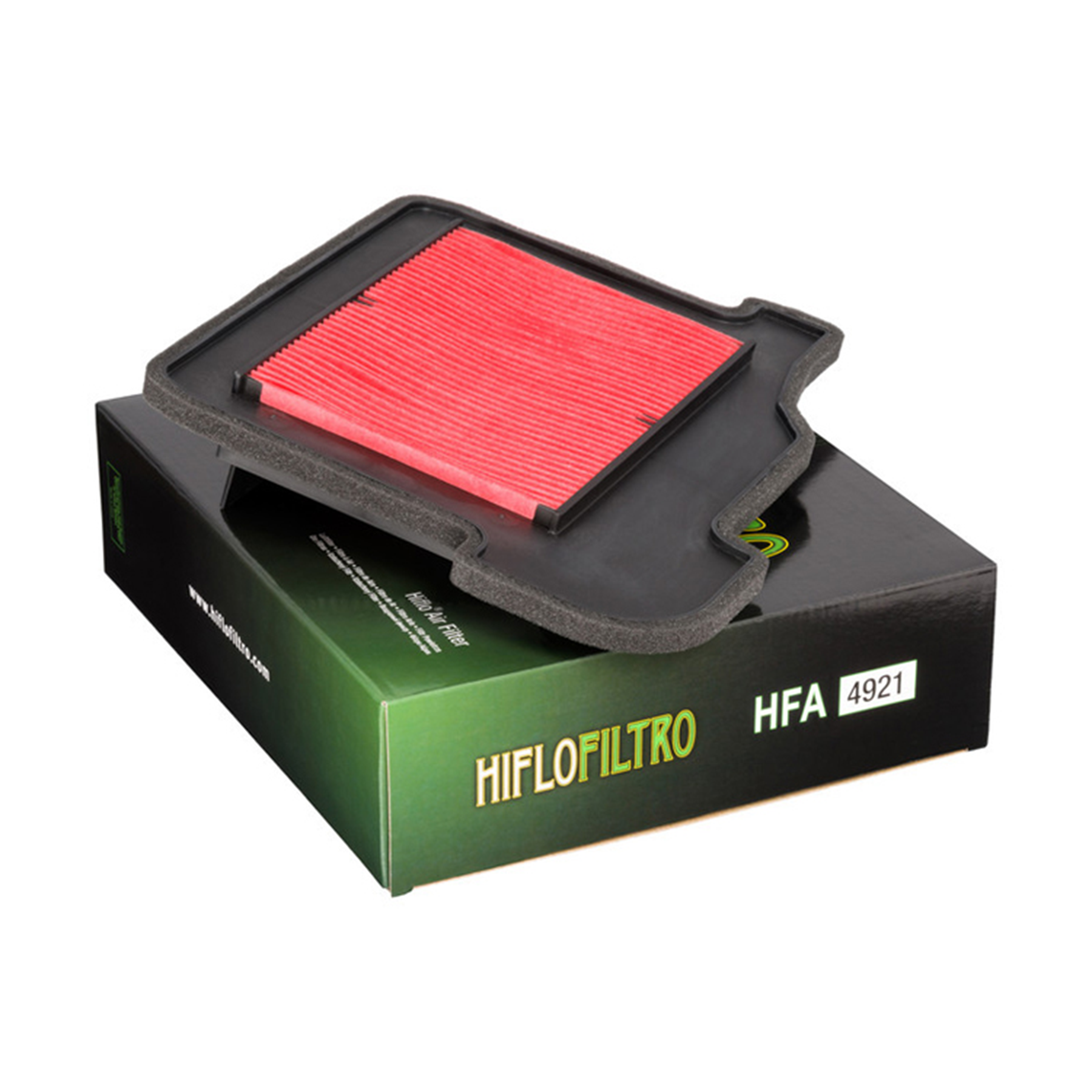 HI-FLO HFA4921 Air Filter for Enhanced Engine Performance