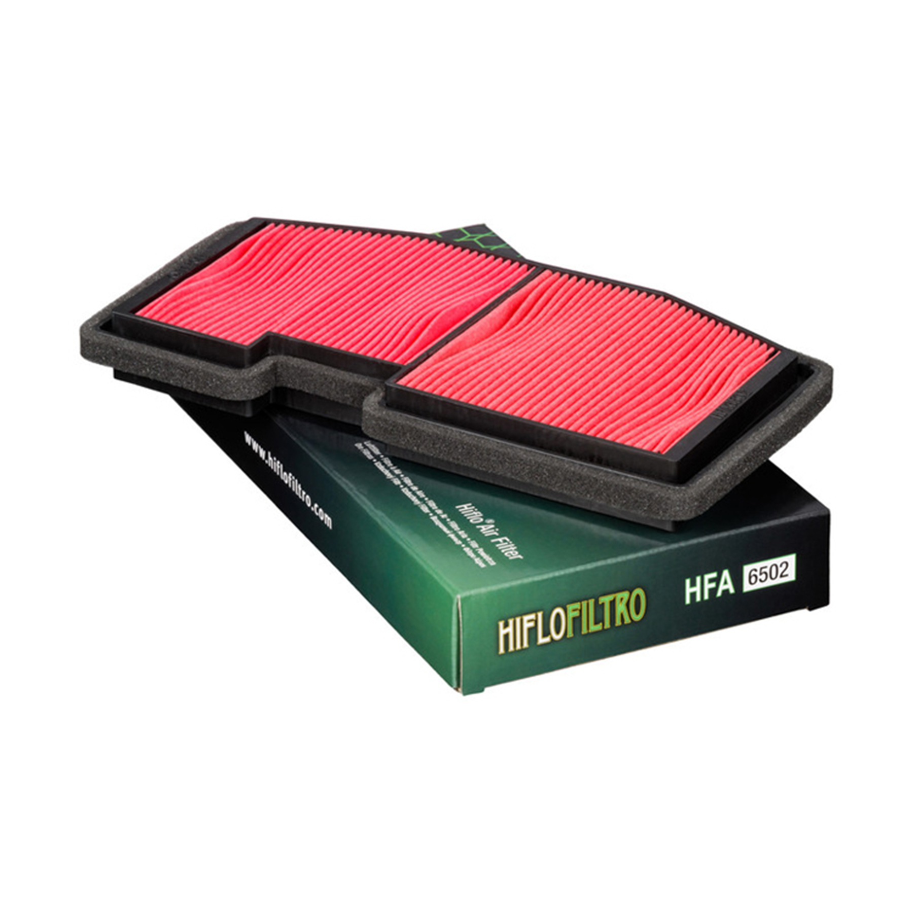 HI-FLO HFA6502 Air Filter for Efficient Engine Protection