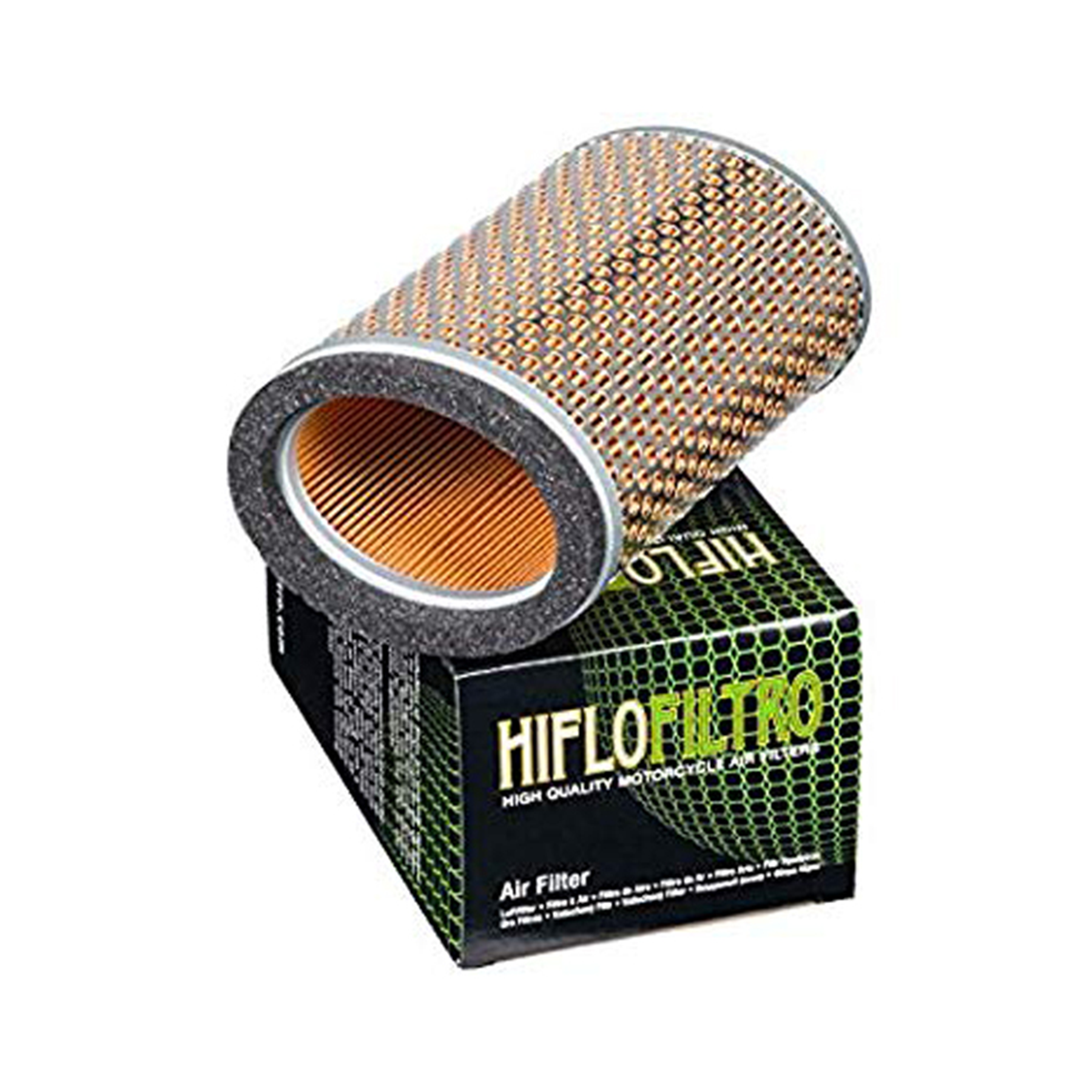HI-FLO HFA6504 Air Filter for Optimal Engine Protection and Performance