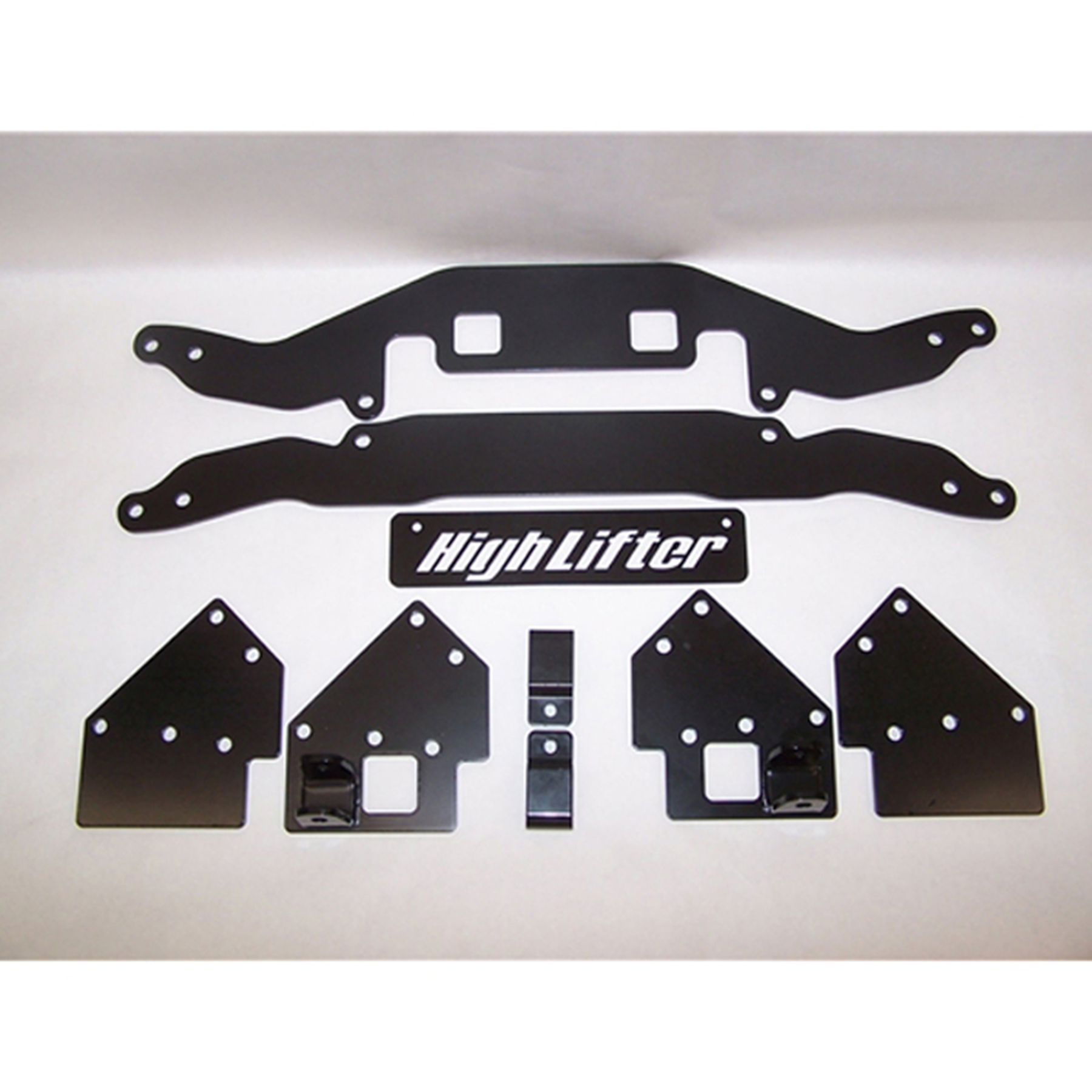High Lifter Lift Kit PLK900RZR-51-B for Polaris RZR - Enhanced Off-Road Performance