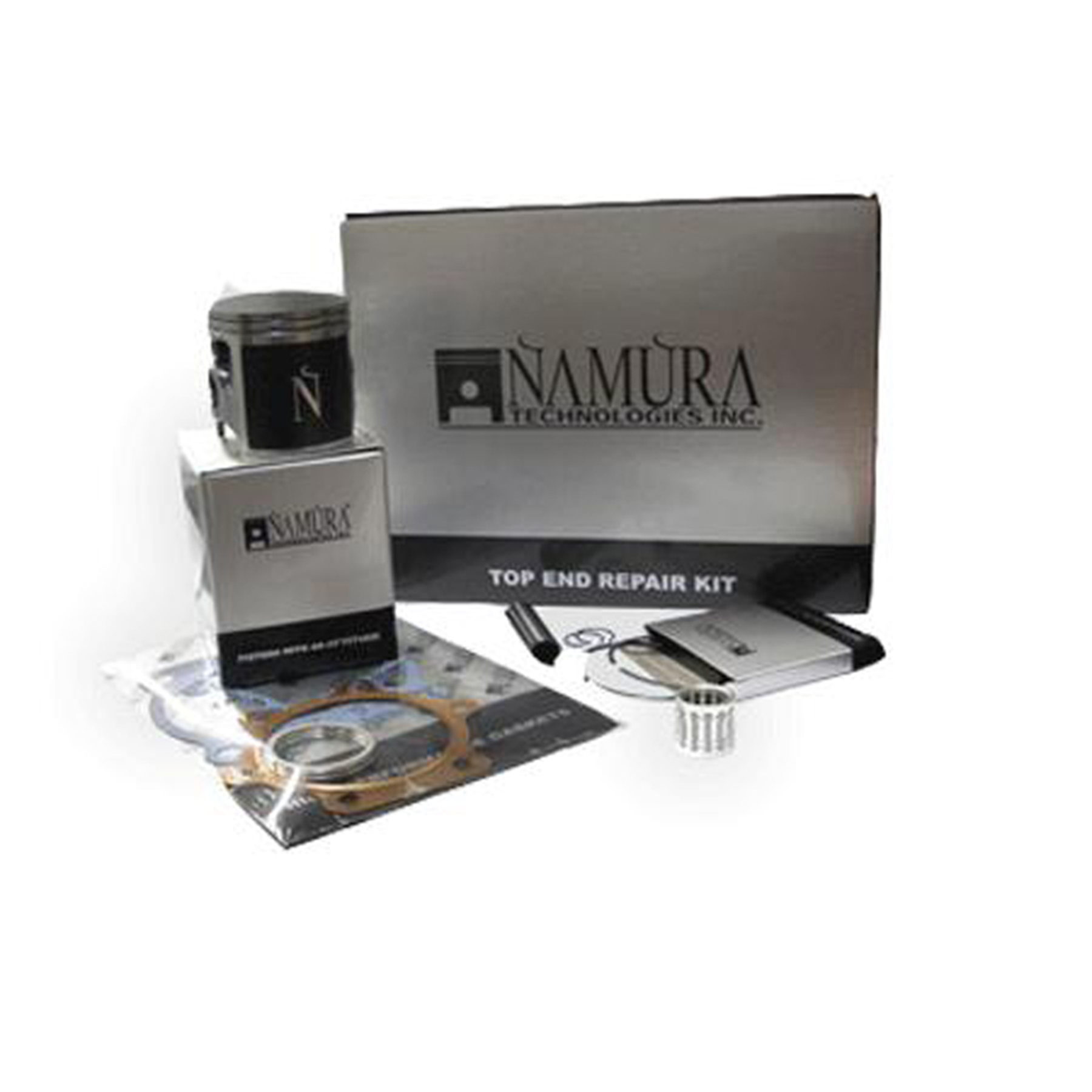 NAMURA Top-End Repair Kit NA-40009-CK2 for Outboard Engines