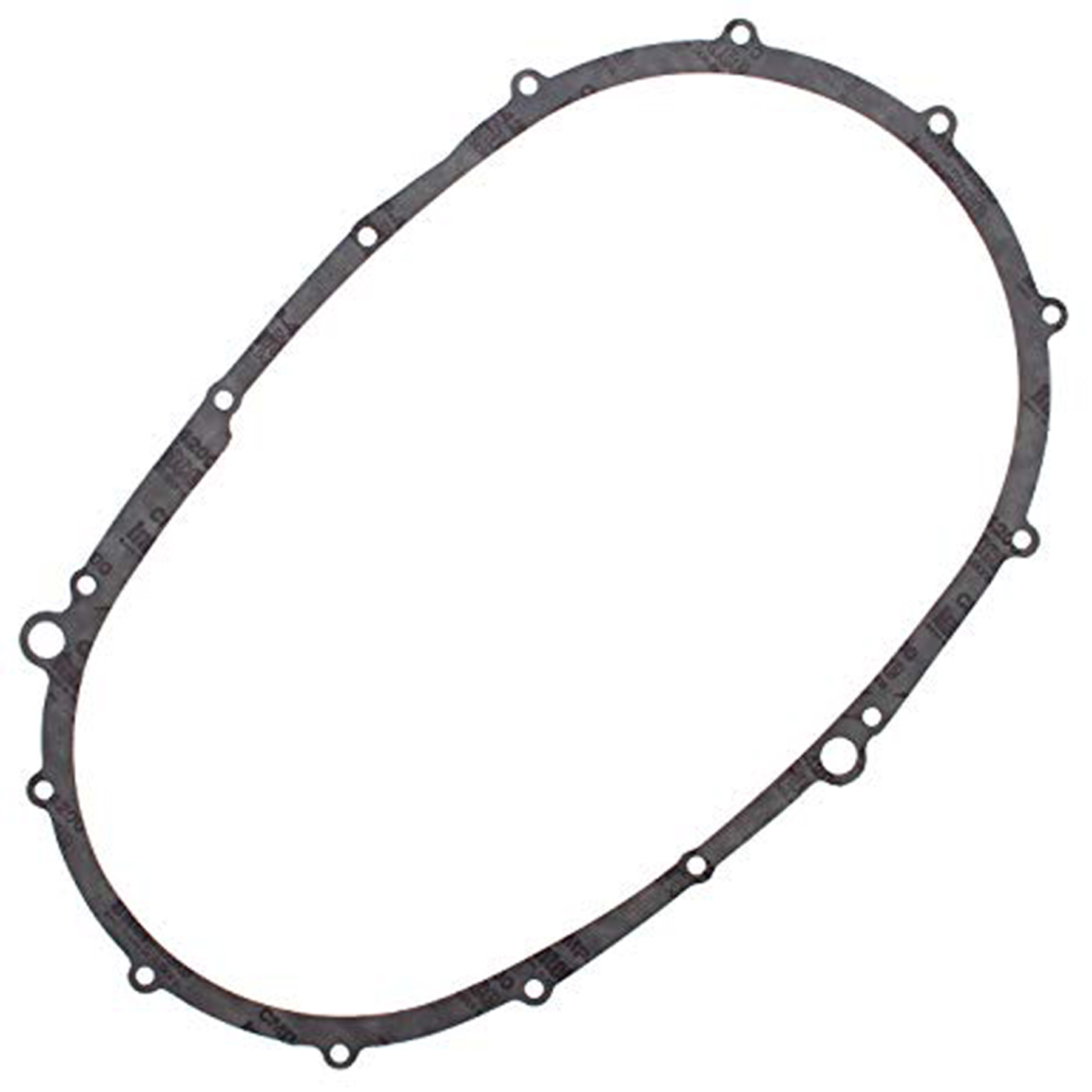 Vertex Clutch Cover Gasket - Part Number 816087