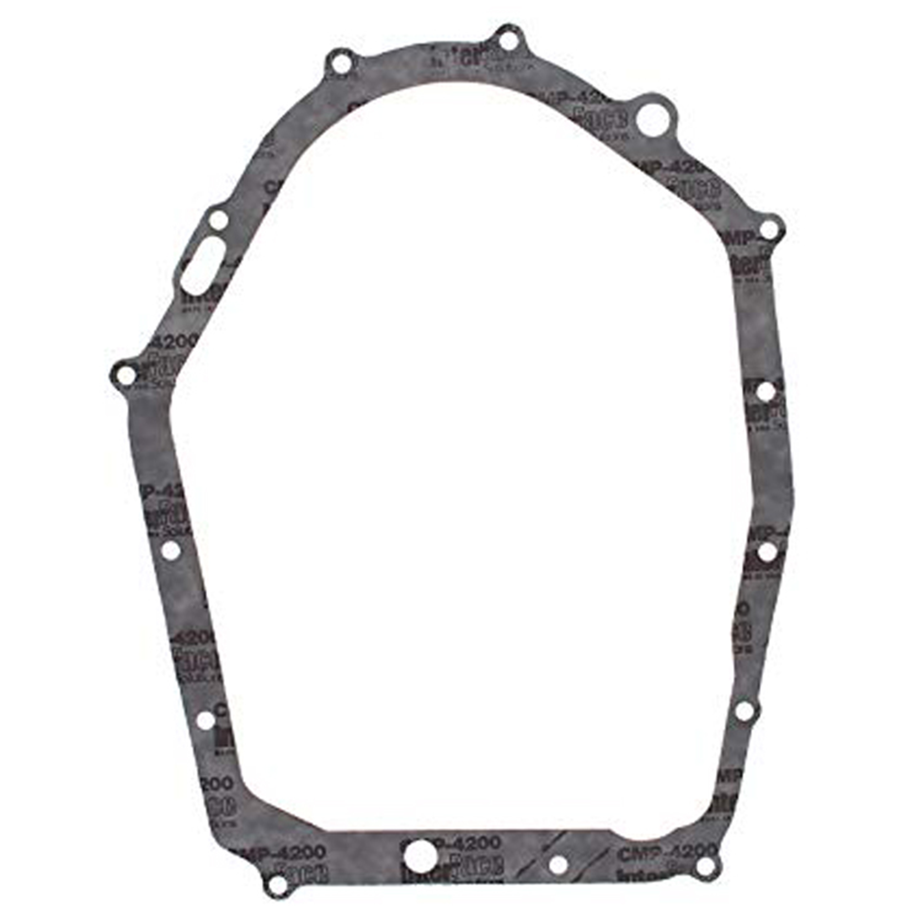 Vertex Clutch Cover Gasket - Part Number 817687