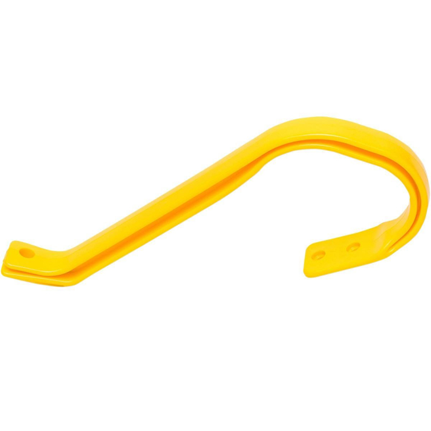 Starting Line Products Suburst Yellow Ski Loop Set (Part #35-609)