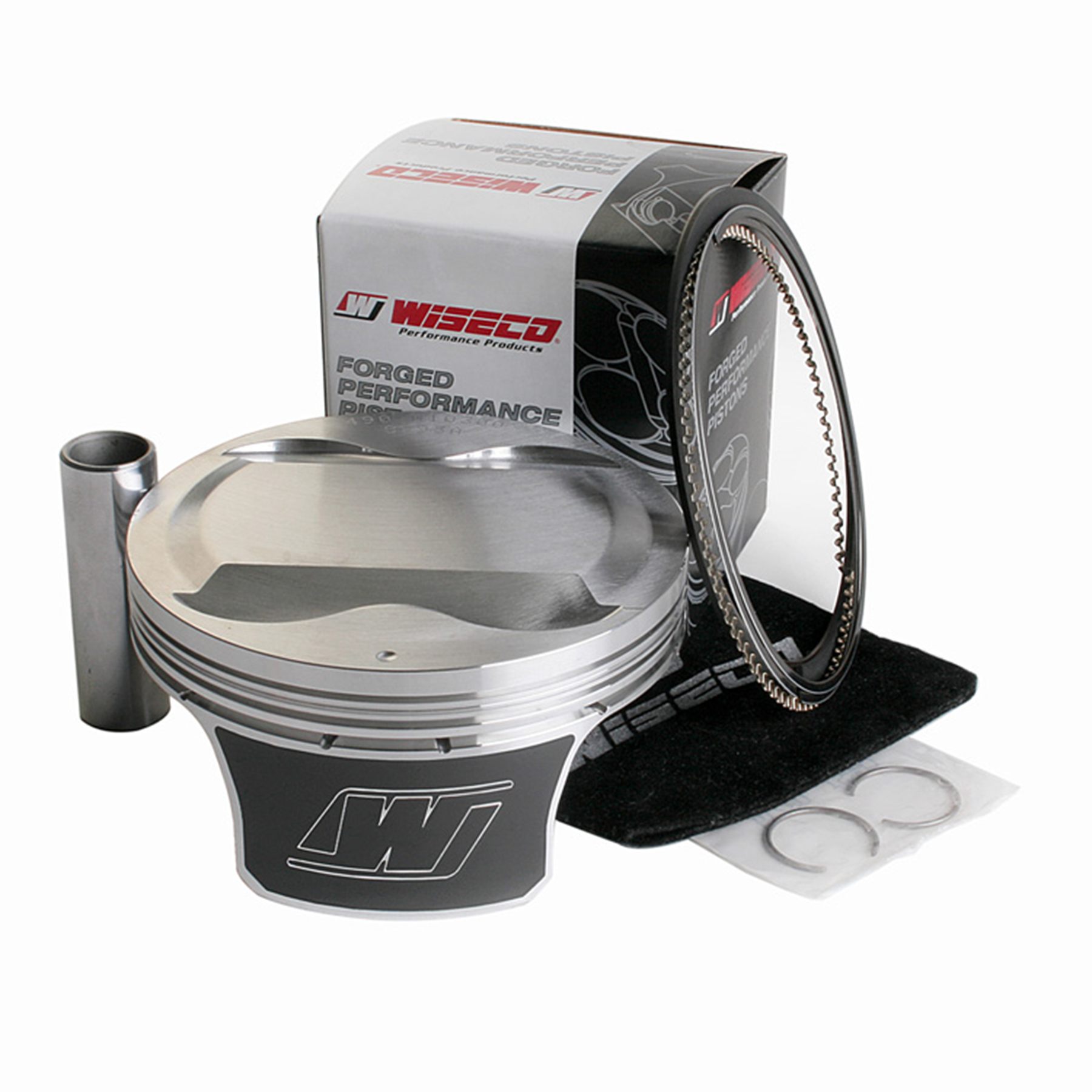 Wiseco Yamaha YAM 06-10 Raptr/Grizzly 700 Piston Part Number 4903M10200