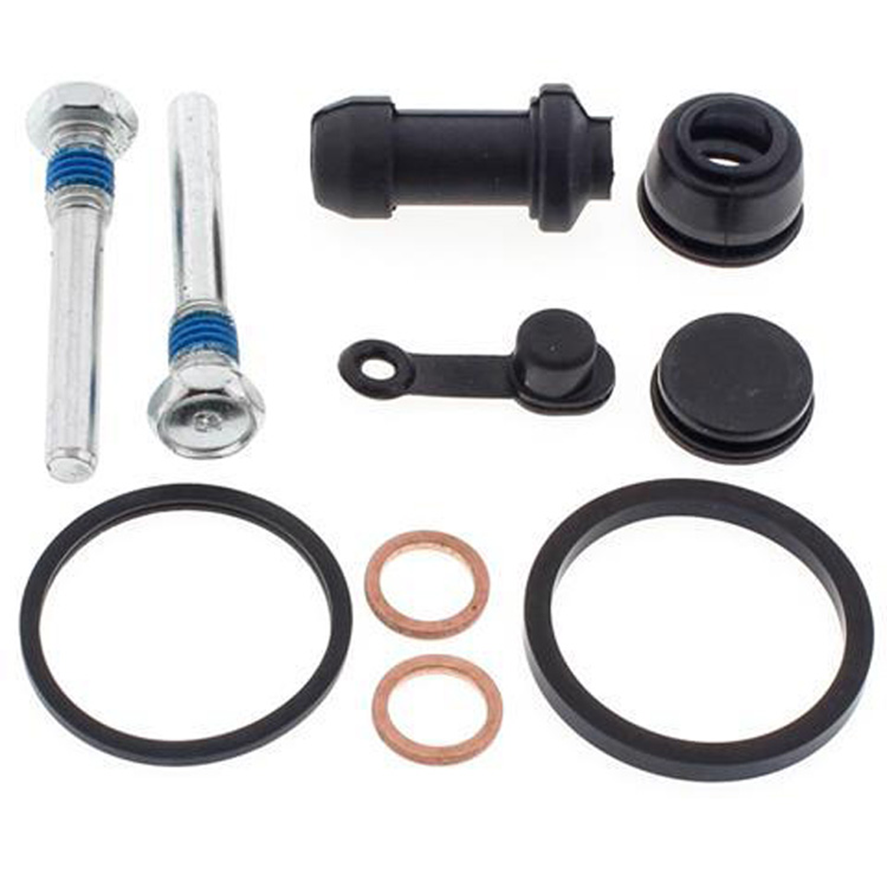 All Balls Racing Caliper Rebuild Kit (Part Number 18-3022)