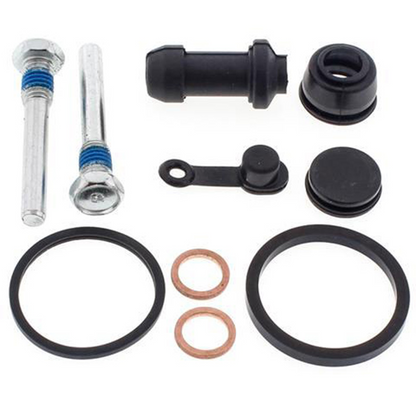 All Balls Racing Caliper Rebuild Kit (Part Number 18-3022)