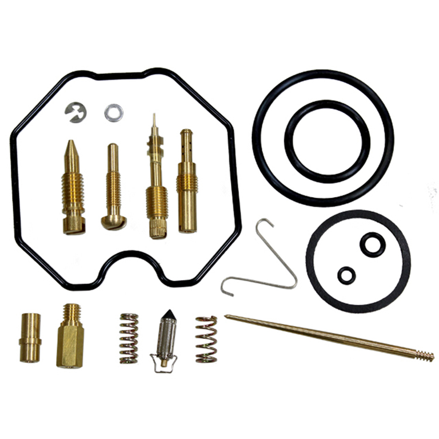Psychic Carb Repair Kit XU-07322 for Automotive Maintenance