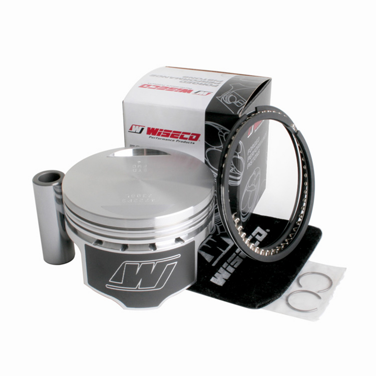 Wiseco Harley 1340 EVO 8.5:1 Piston - Part Number 4722P3