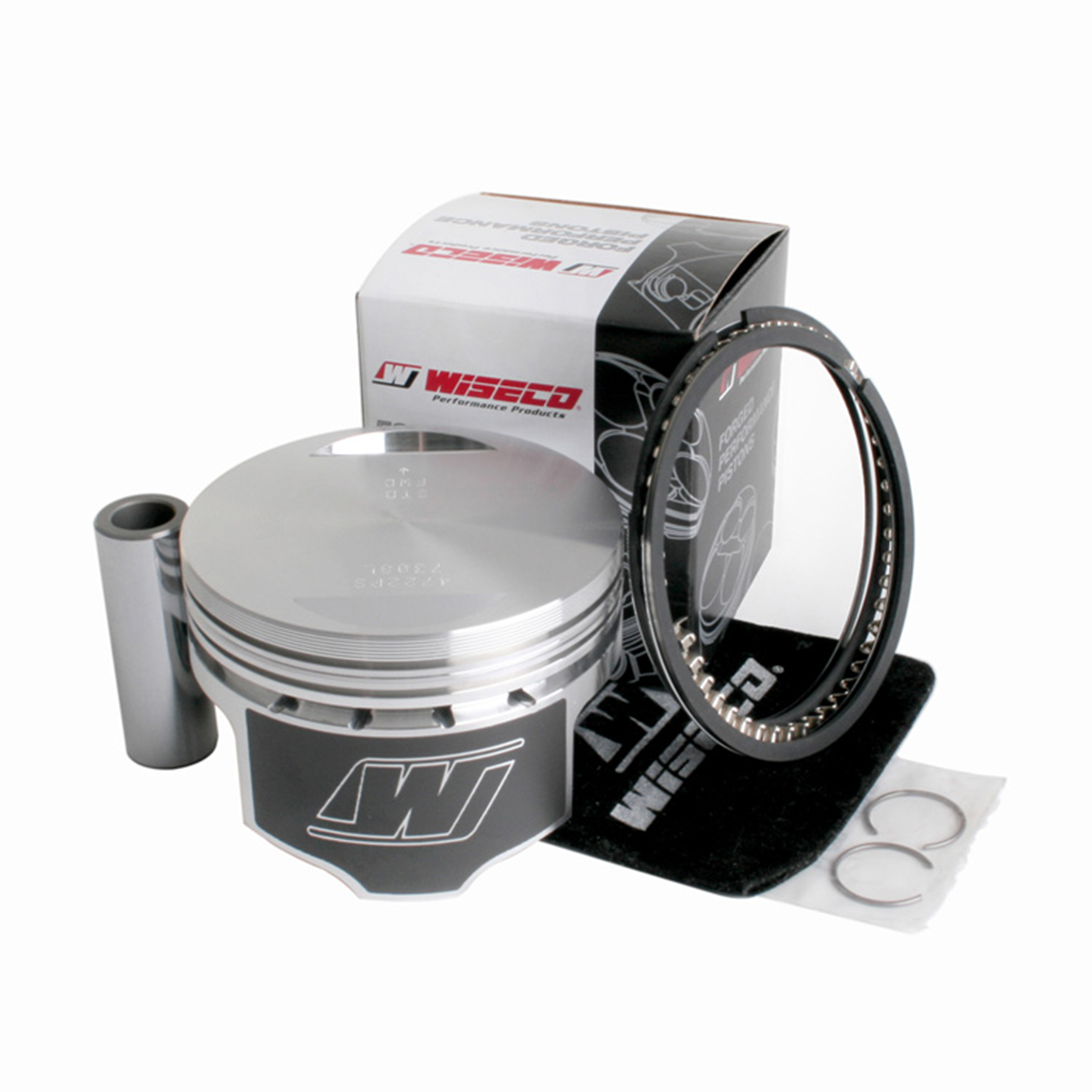 Wiseco Harley 1340 EVO 8.5:1 Piston - Part Number 4722P3