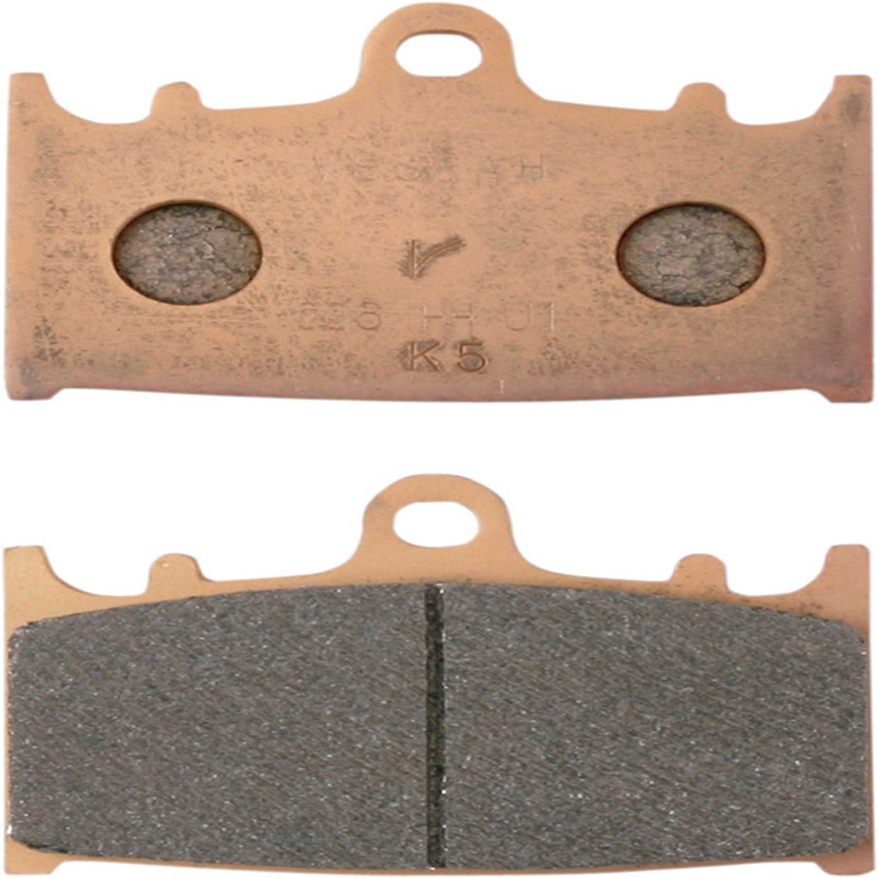 VESRAH VD-344RJL Brake Pads for Reliable Stopping Power
