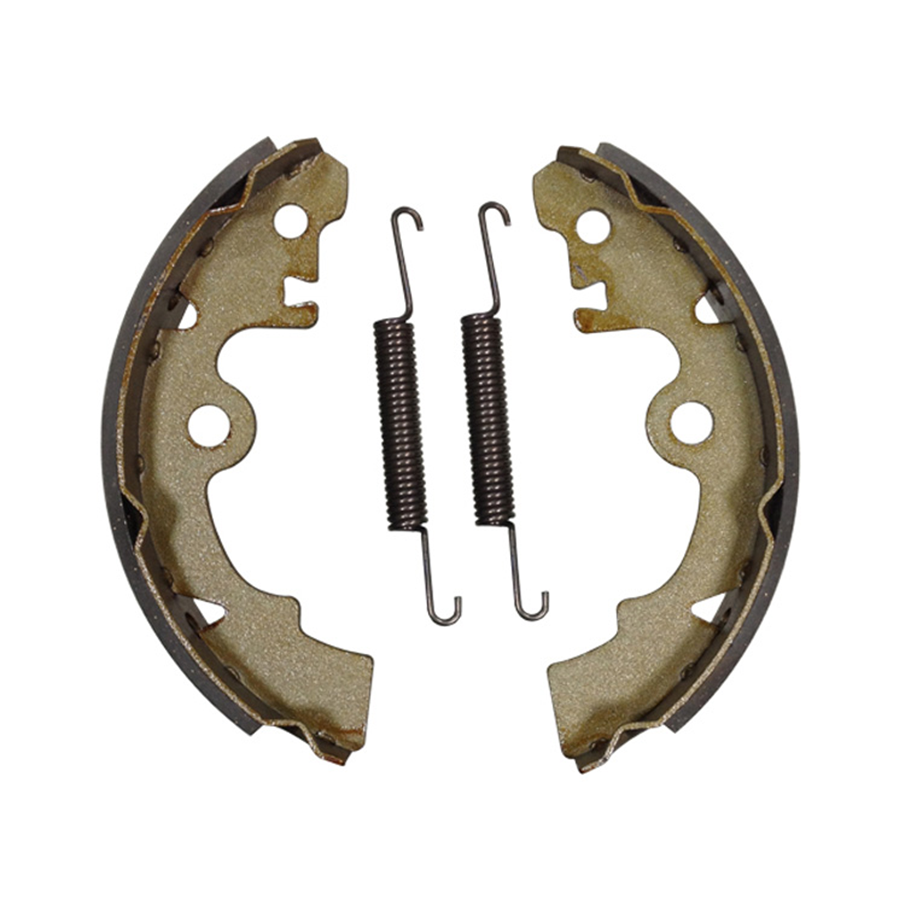 WILDBOAR Semi-Metallic Brake Pads - Part Number AT-05052