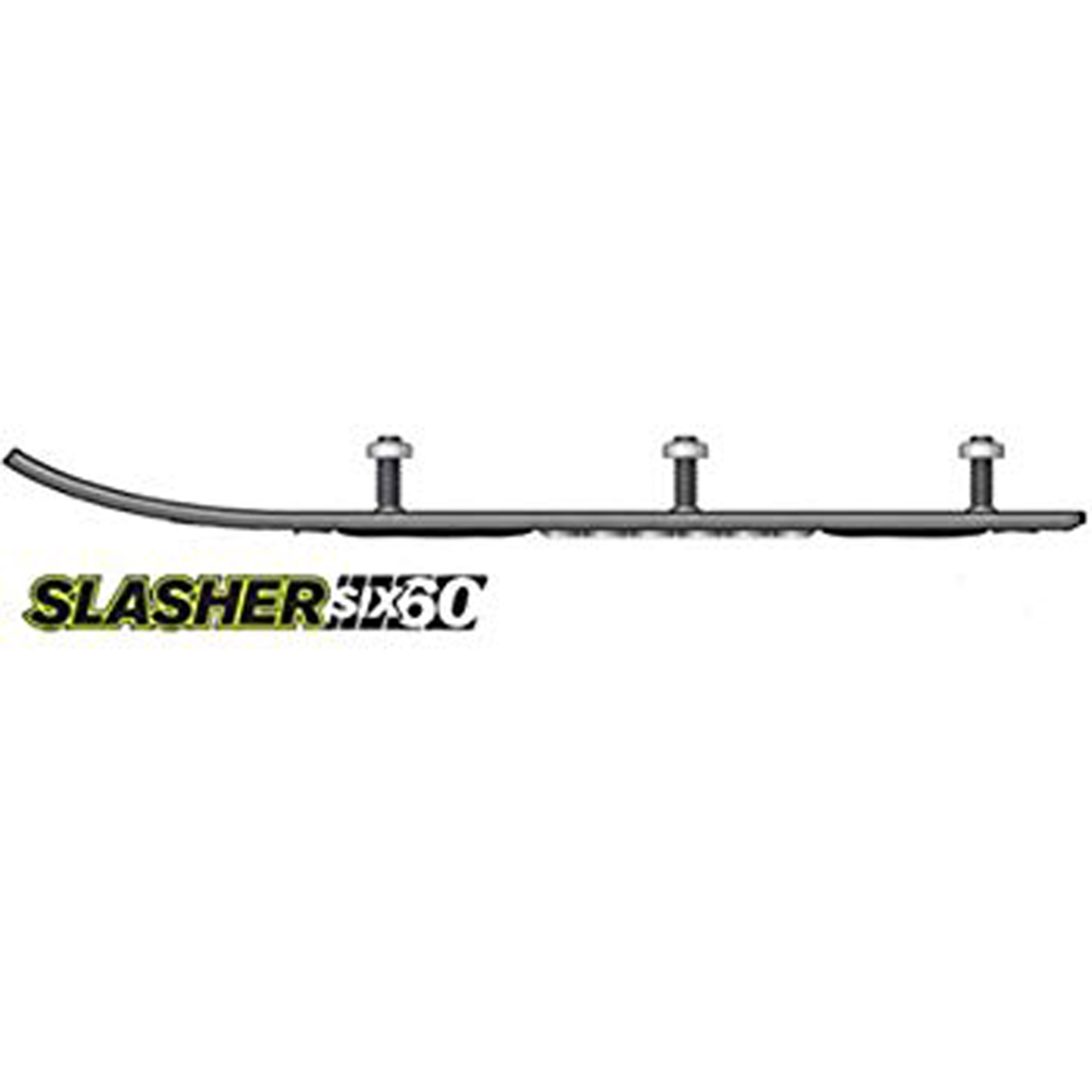 SPI Slasher Six60 Carbide Runners for Polaris - Part D-06-6-4-266