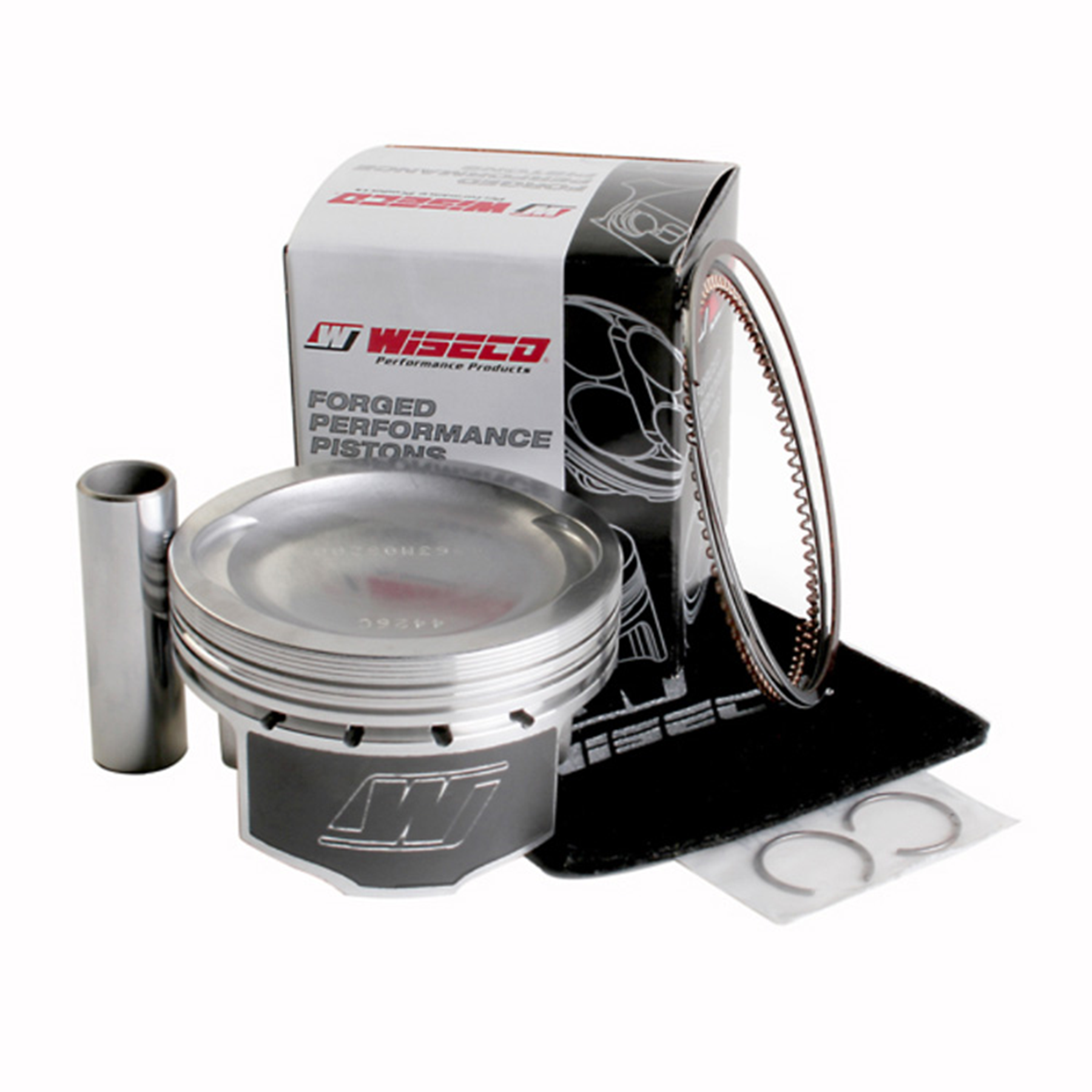 WiseCo POL 800 07-12 RZR 05-12 Sportsman 12:1 Piston (Part #4963M08200)