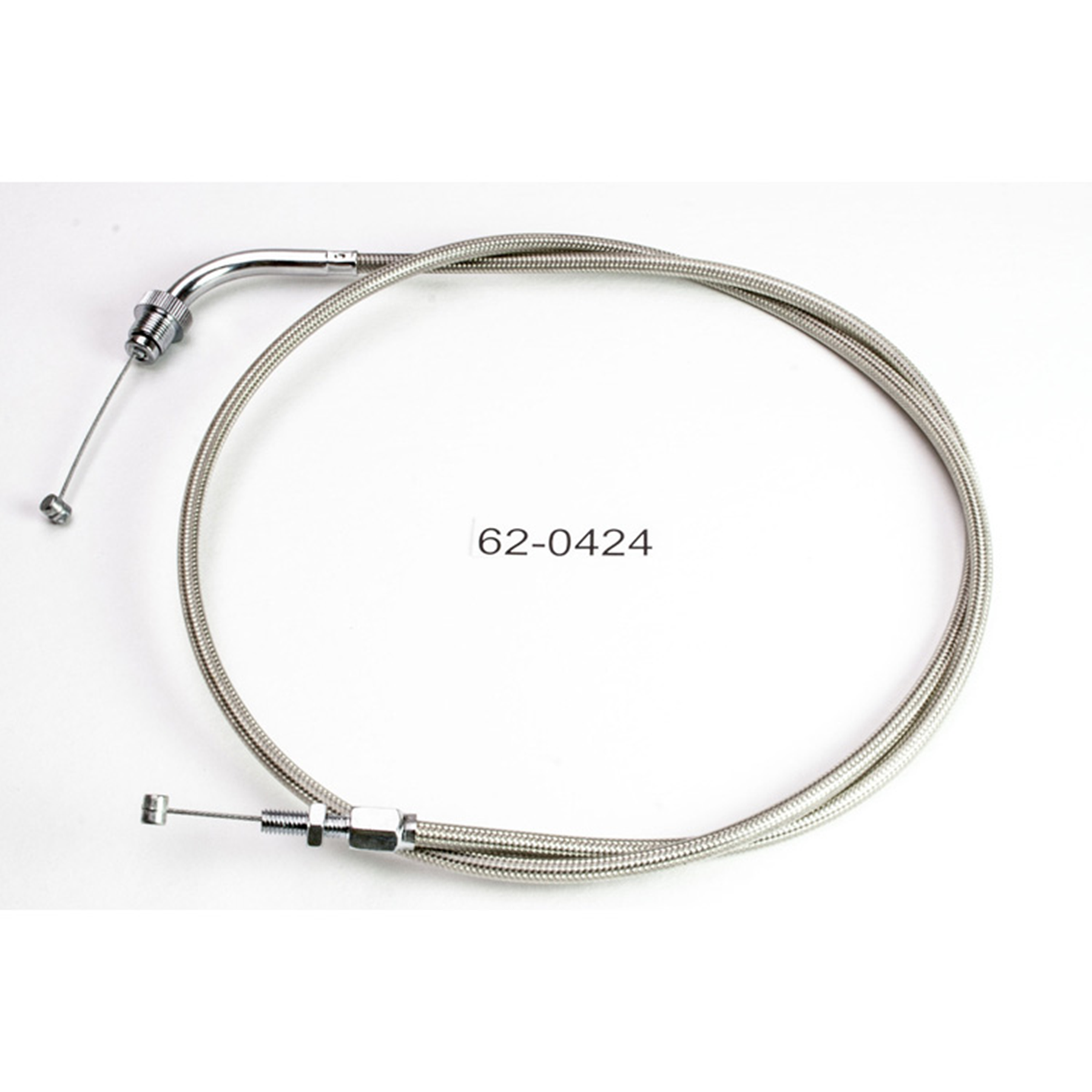 Motion Pro Armor Coat Throttle Cable - Part Number 62-0424
