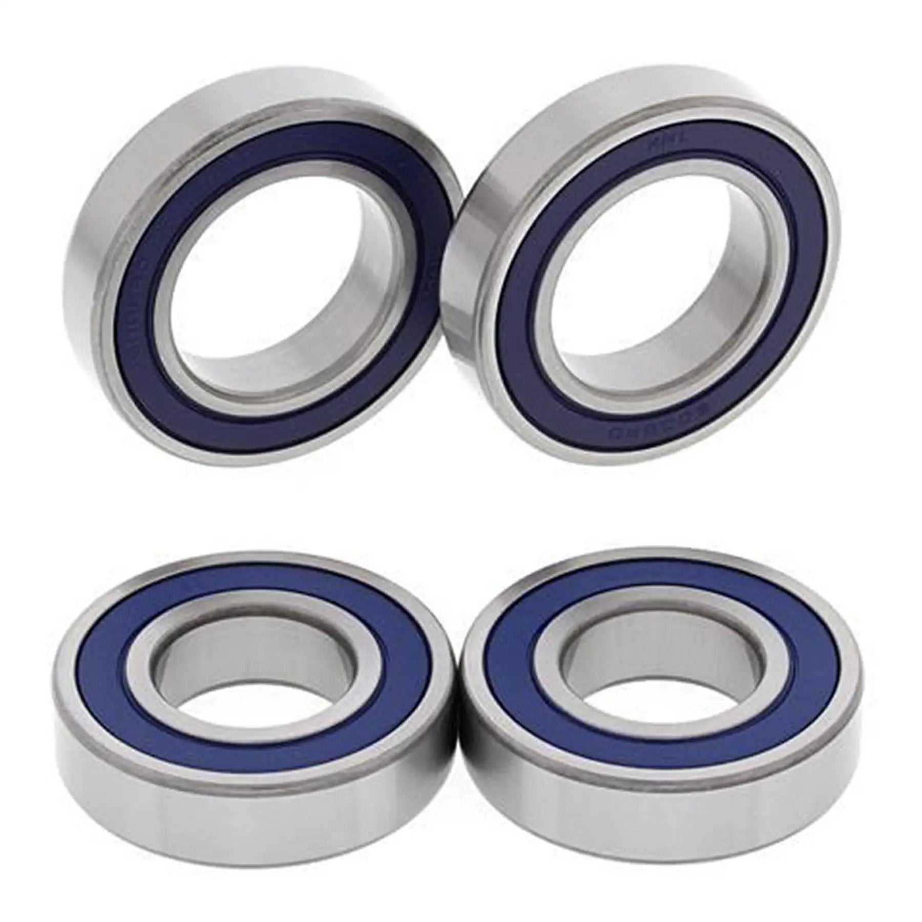 All Balls Racing Rear Wheel Bearing Kit for Both Wheels - Part #25-1144 by ALL BALLS RACING
