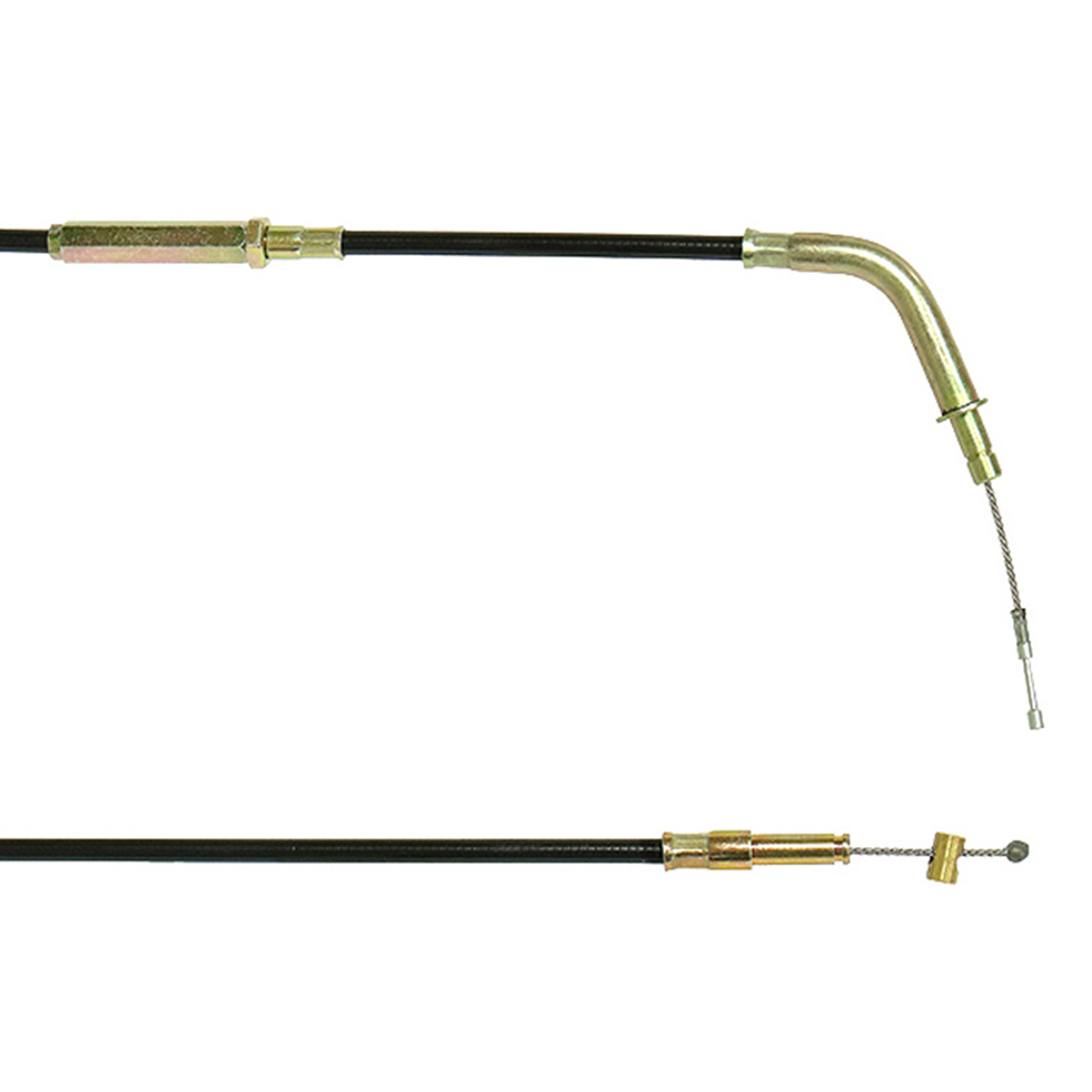 SPI Mikuni Throttle Cable for Ski Doo - Part Number 05-138-09