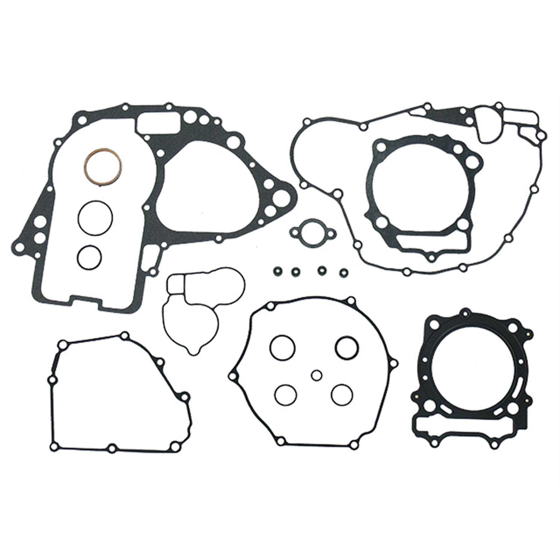 NAMURA Full Gasket Set NX-30046F for Automotive Engines