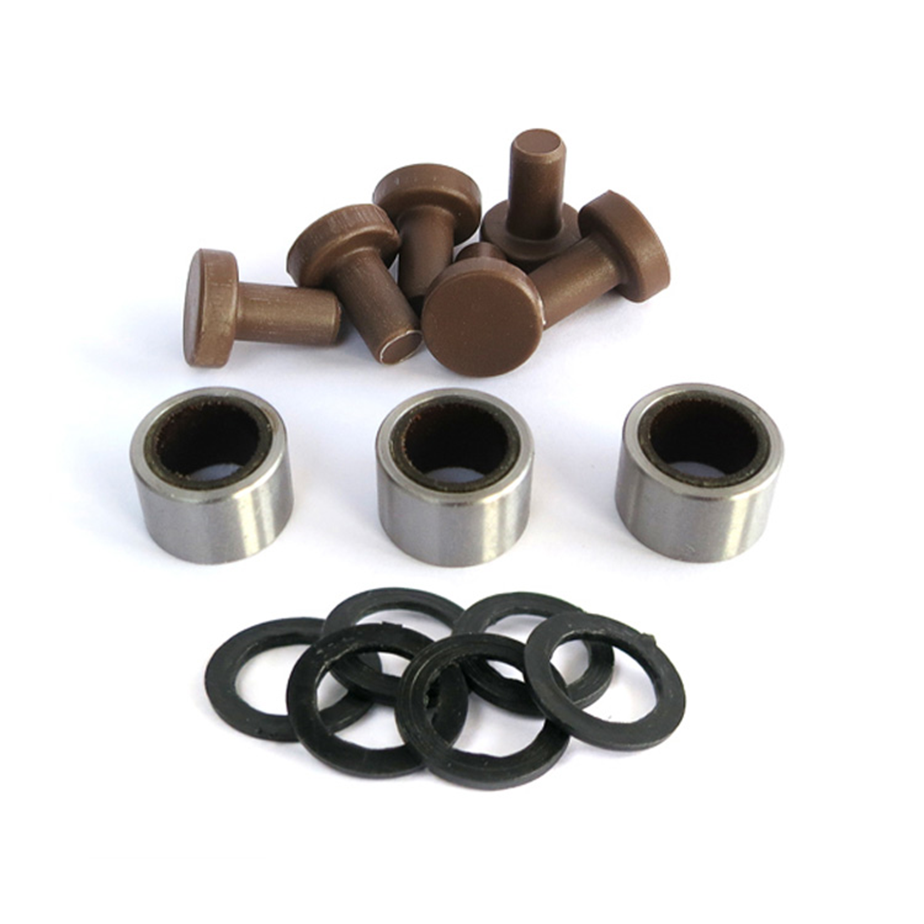 EPI Performance Clutch Rebuild Kit (Part Number WE210147)