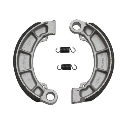 WildBoar Brake Shoes with Springs - Part Number AT-05011