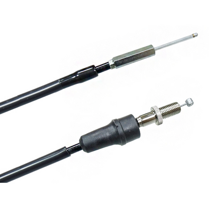 Bronco 105-327 Throttle Cable with Black Vinyl Cover
