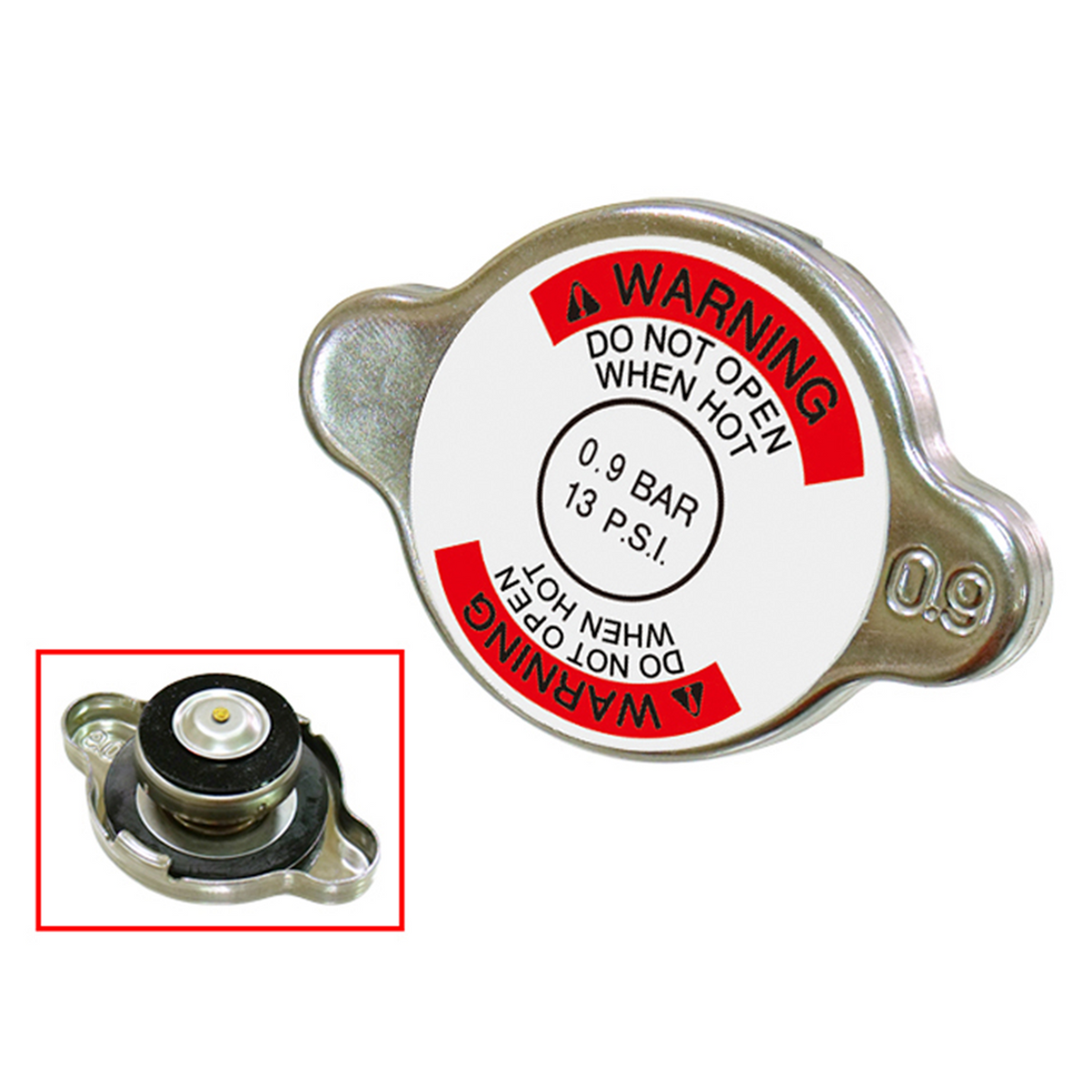 SPI SM-10005 Radiator Cap