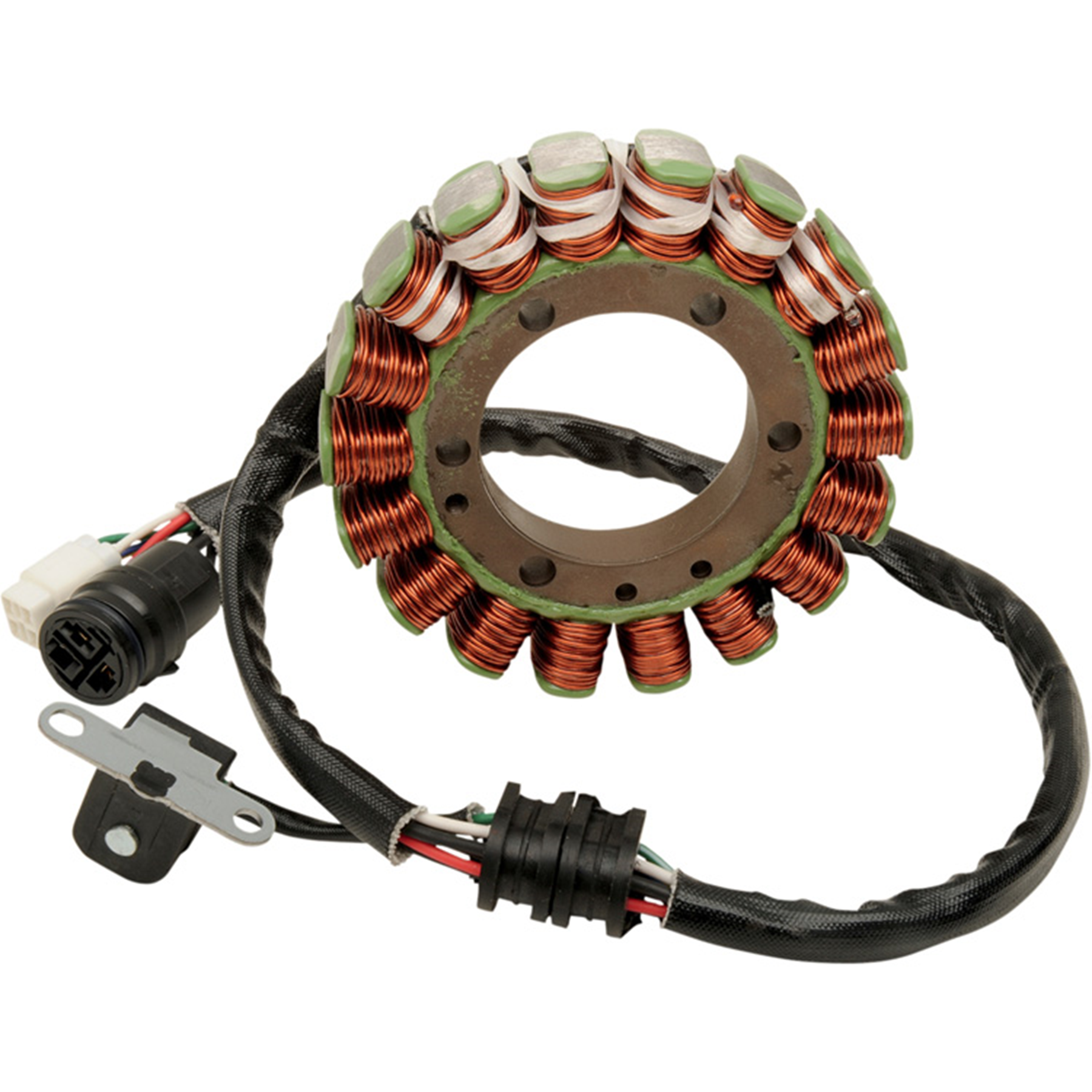 RICK'S OE Style Electric Stator Part Number 21-918 for Enhanced Motor Performance