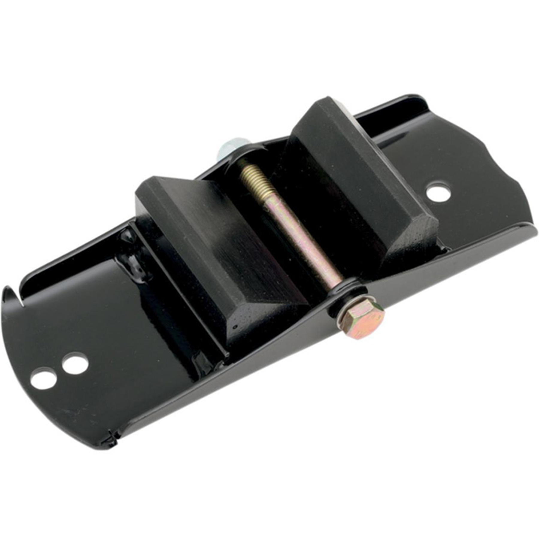Starting Line Products Yamaha Black Saddle Part 35-383