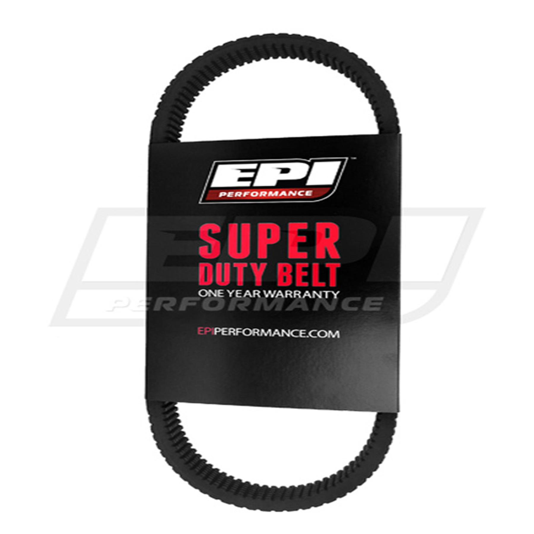 EPI Performance Super Duty Belt - Part No. WE262233 for Heavy-Duty Applications