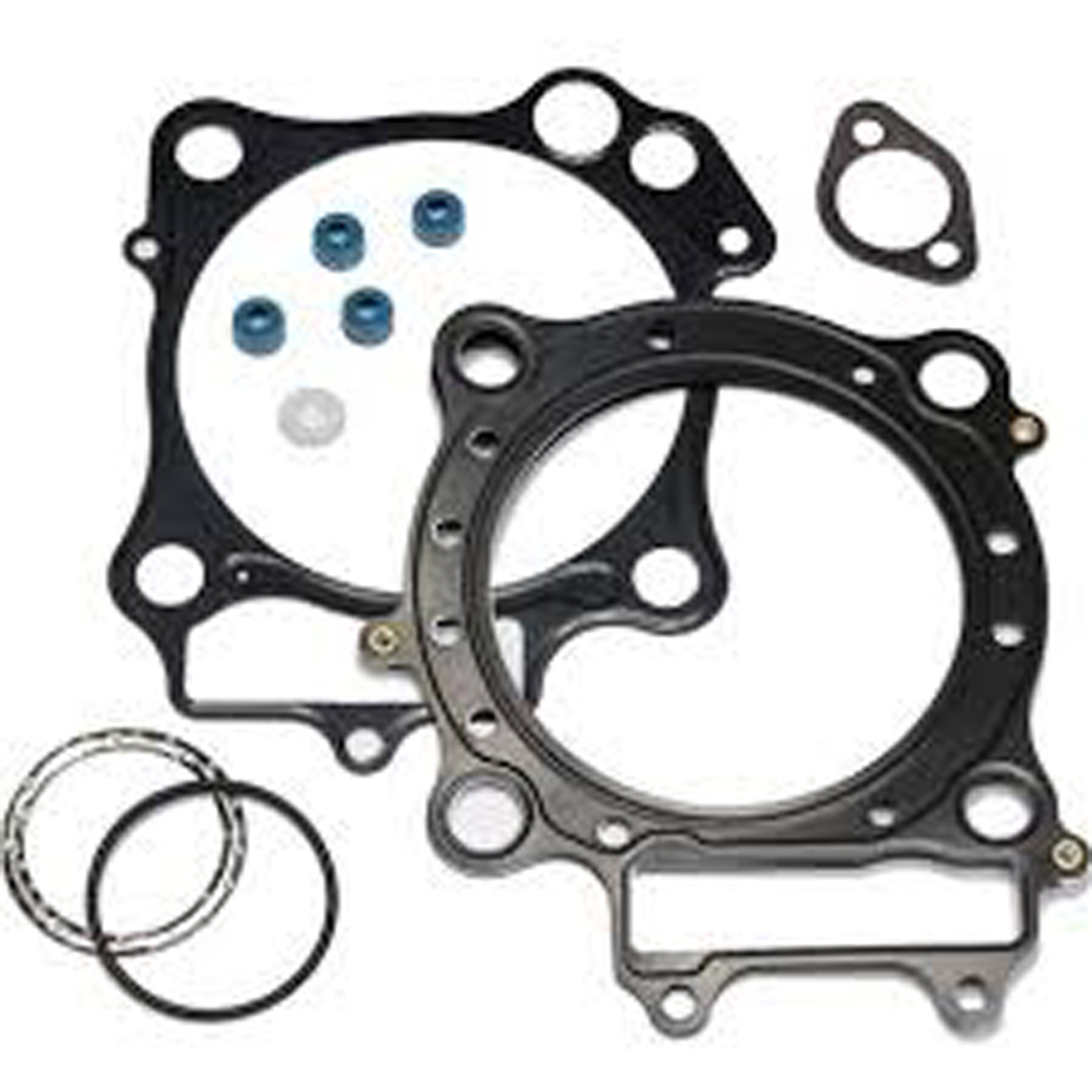 Cometic C3521-EST Top End Gasket Kit for Enhanced Engine Performance