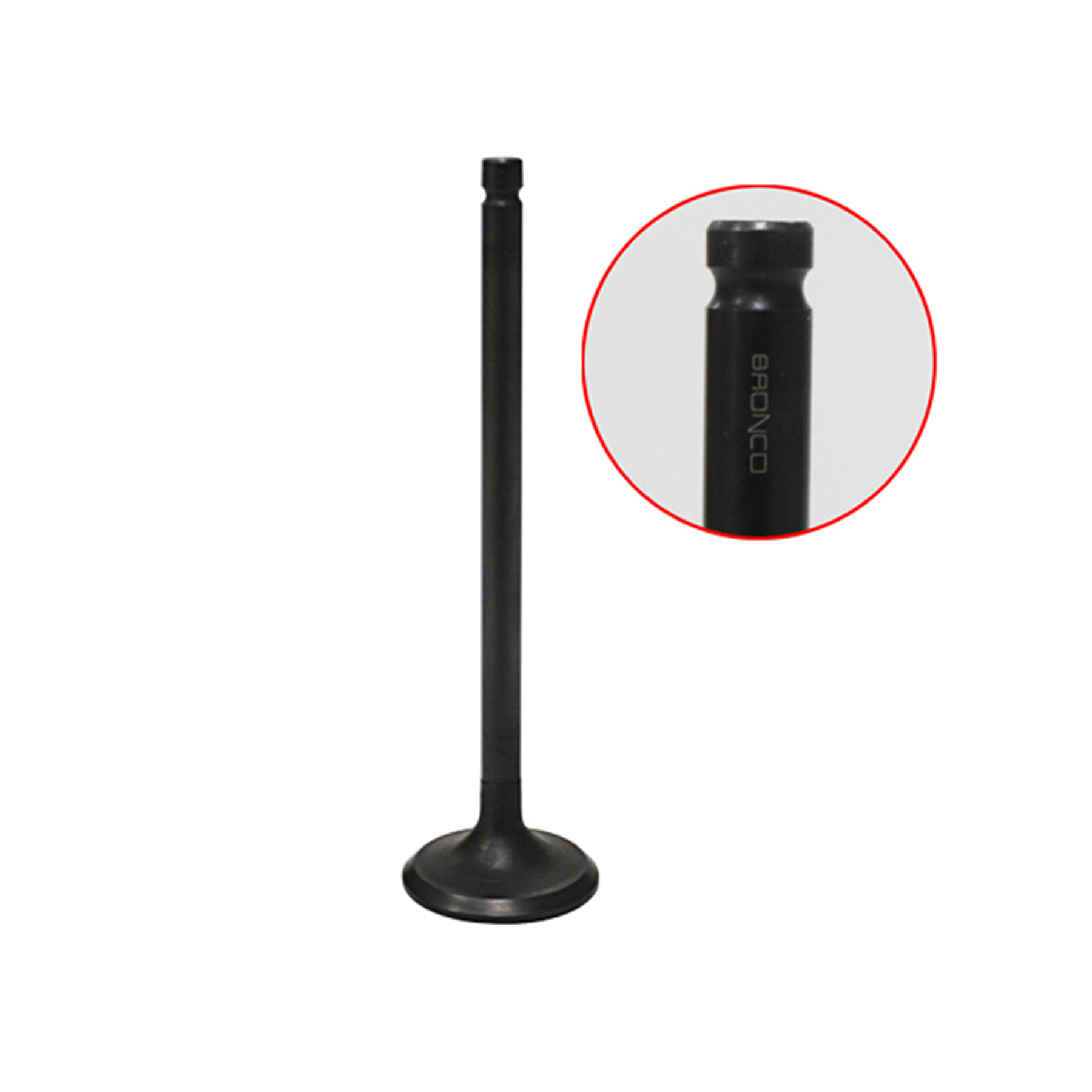 BRONCO ATV Exhaust Valve AU-09024E – Reliable Engine Performance Part