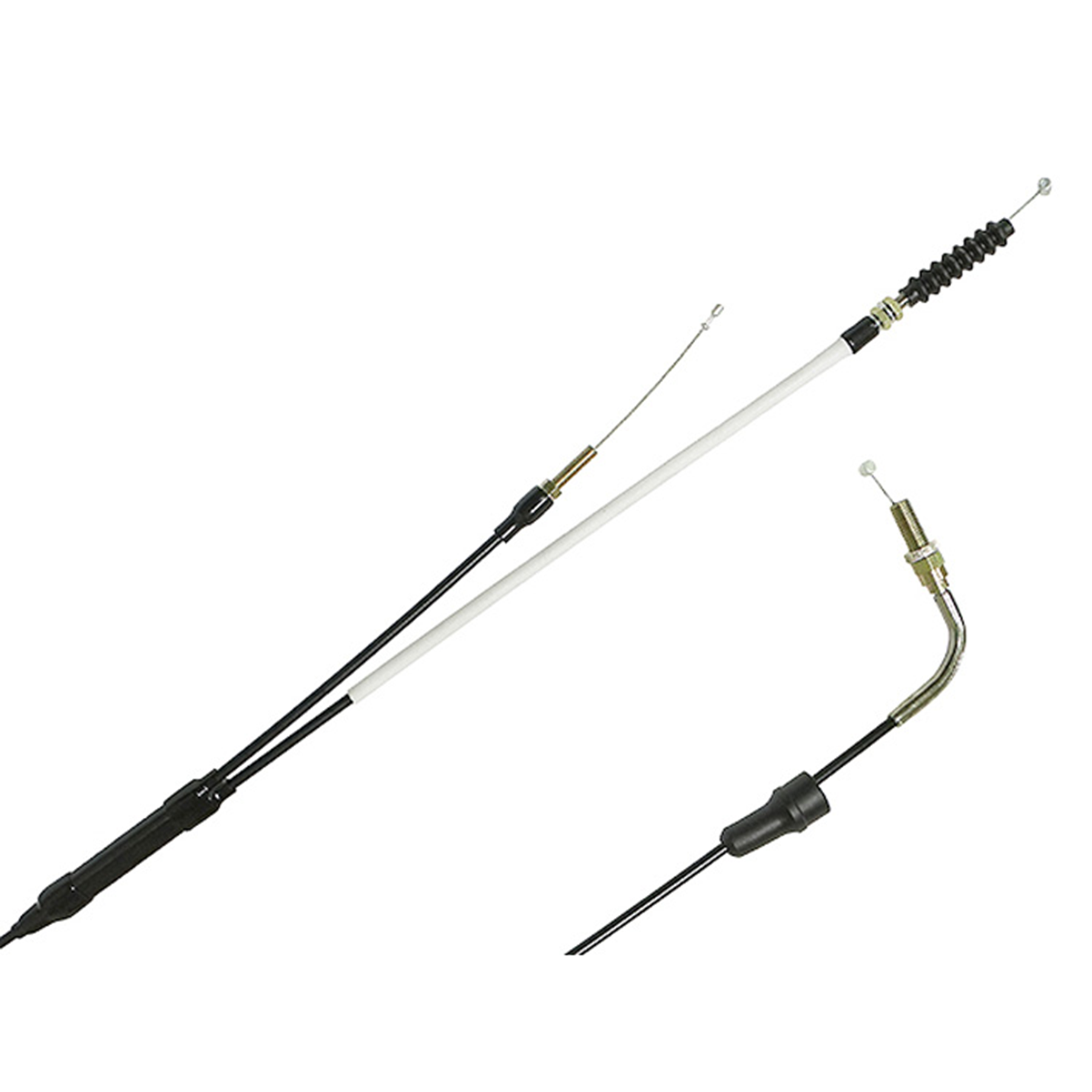 Bronco 110-095 Throttle Cable for Precise Engine Control