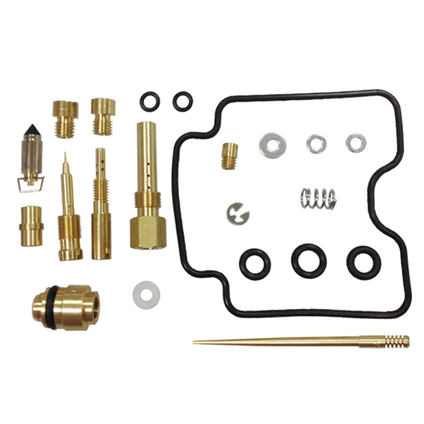 BRONCO Carburetor Repair Kit AU-07404 for Automotive Engines